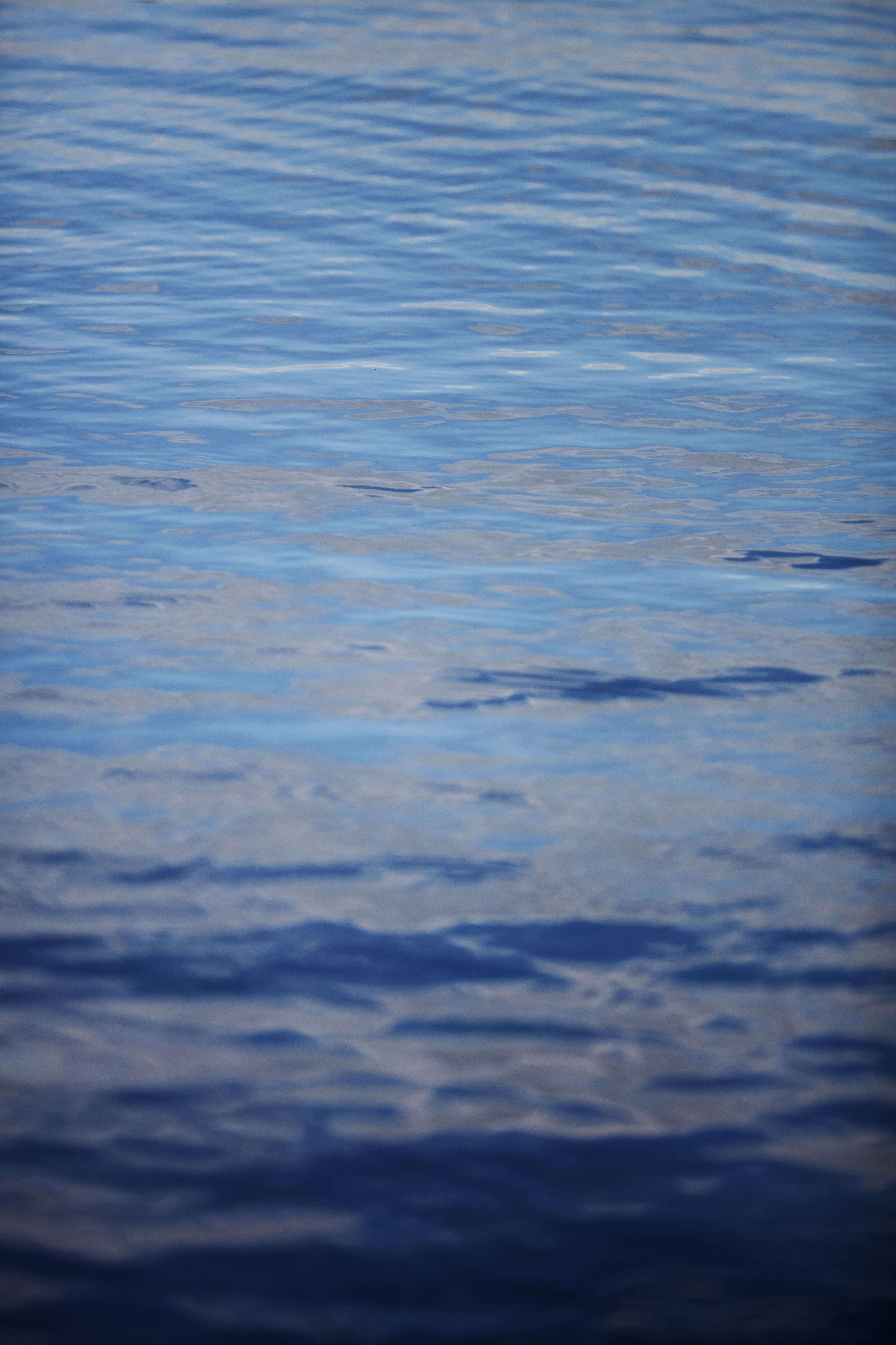 a close up of water