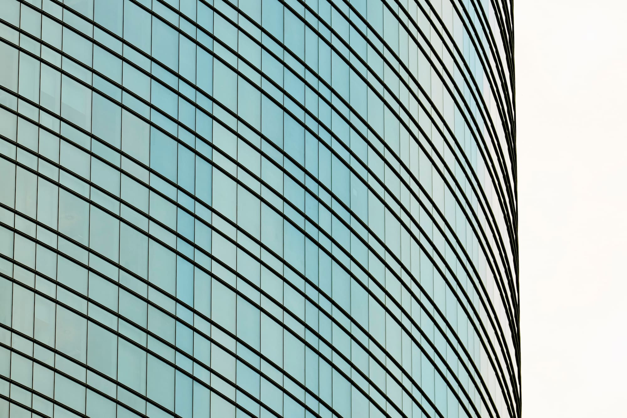 a close up of a building