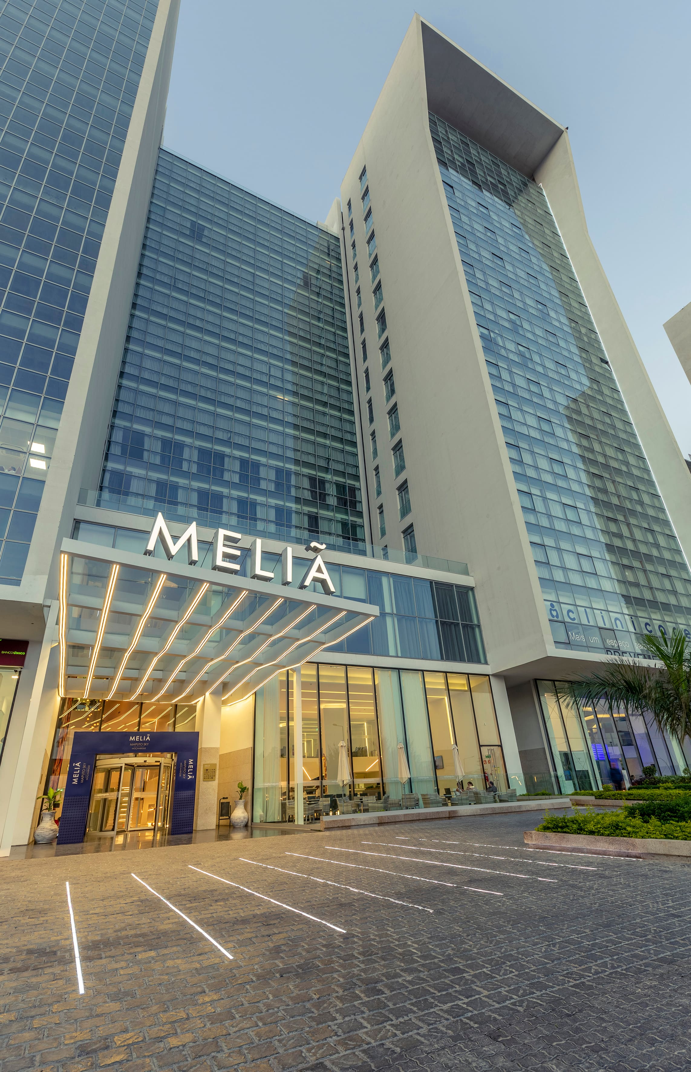Meliá Maputo Sky
