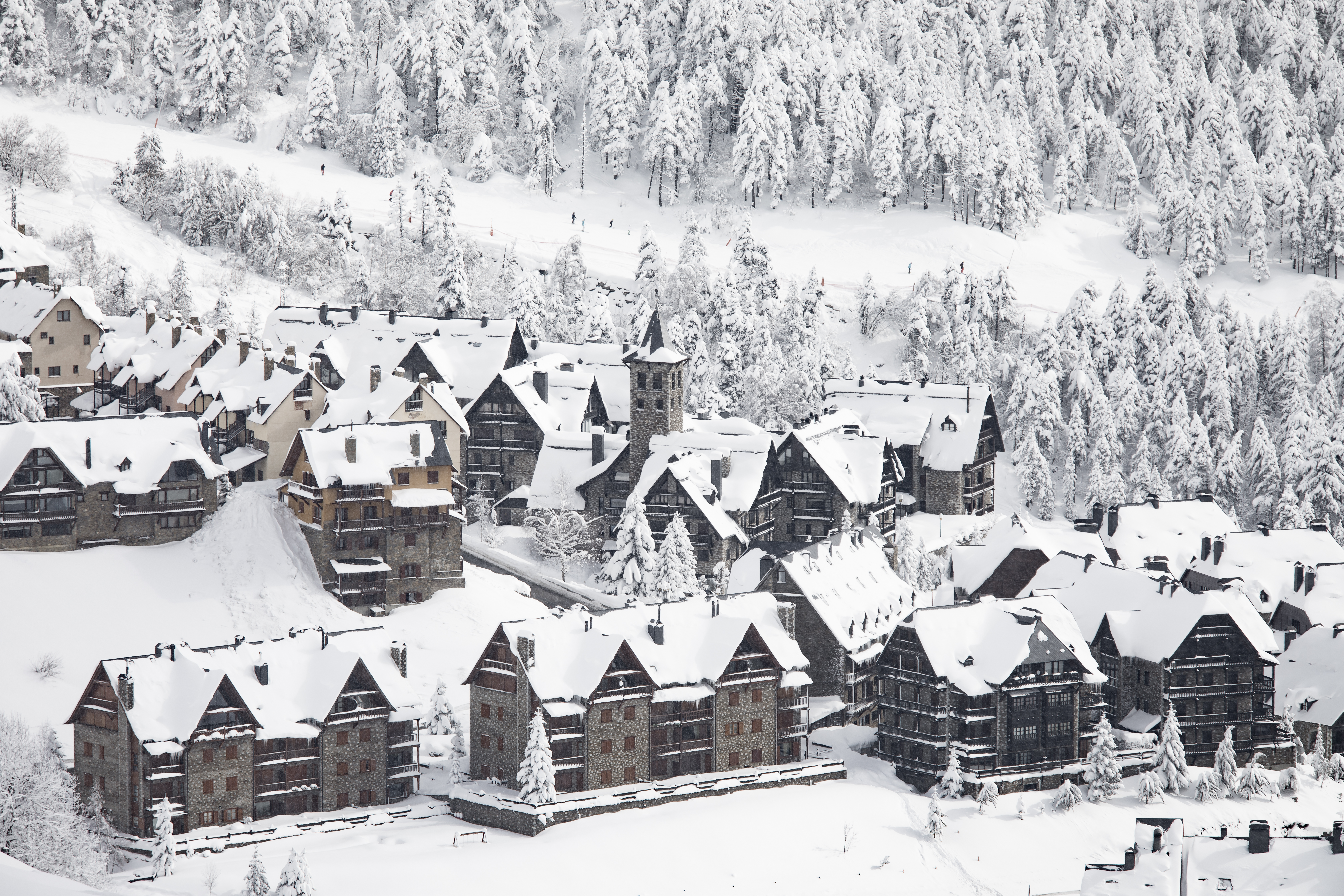 Hôtels Luxury Baqueira Beret