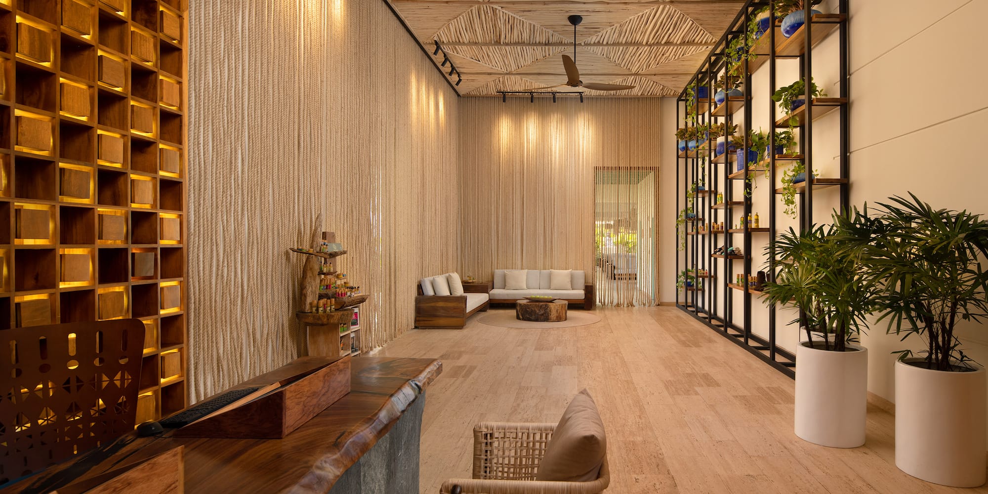 a room with a wood floor and a wood floor and a wood floor