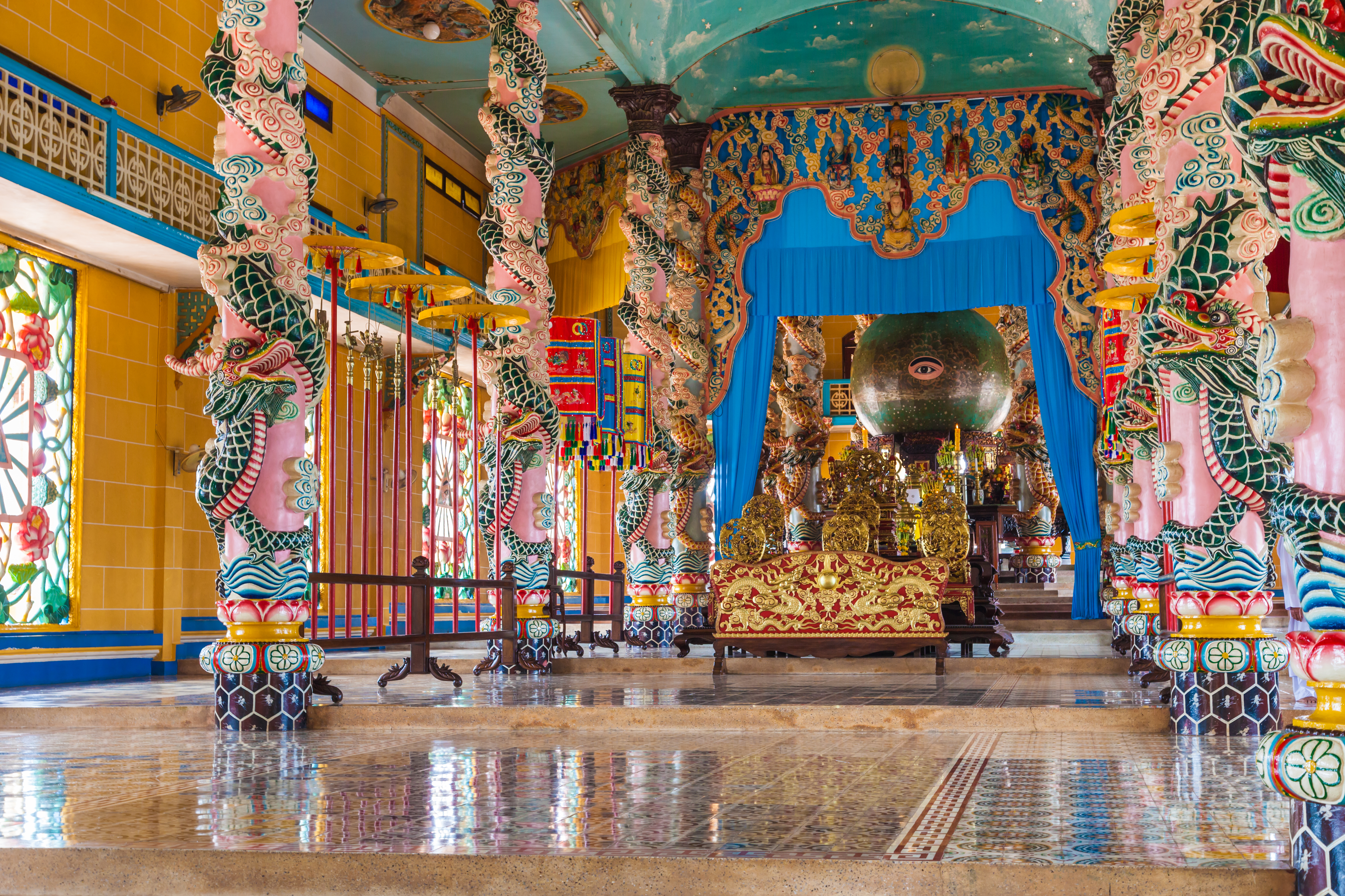 Hoteluri Spa Tay Ninh