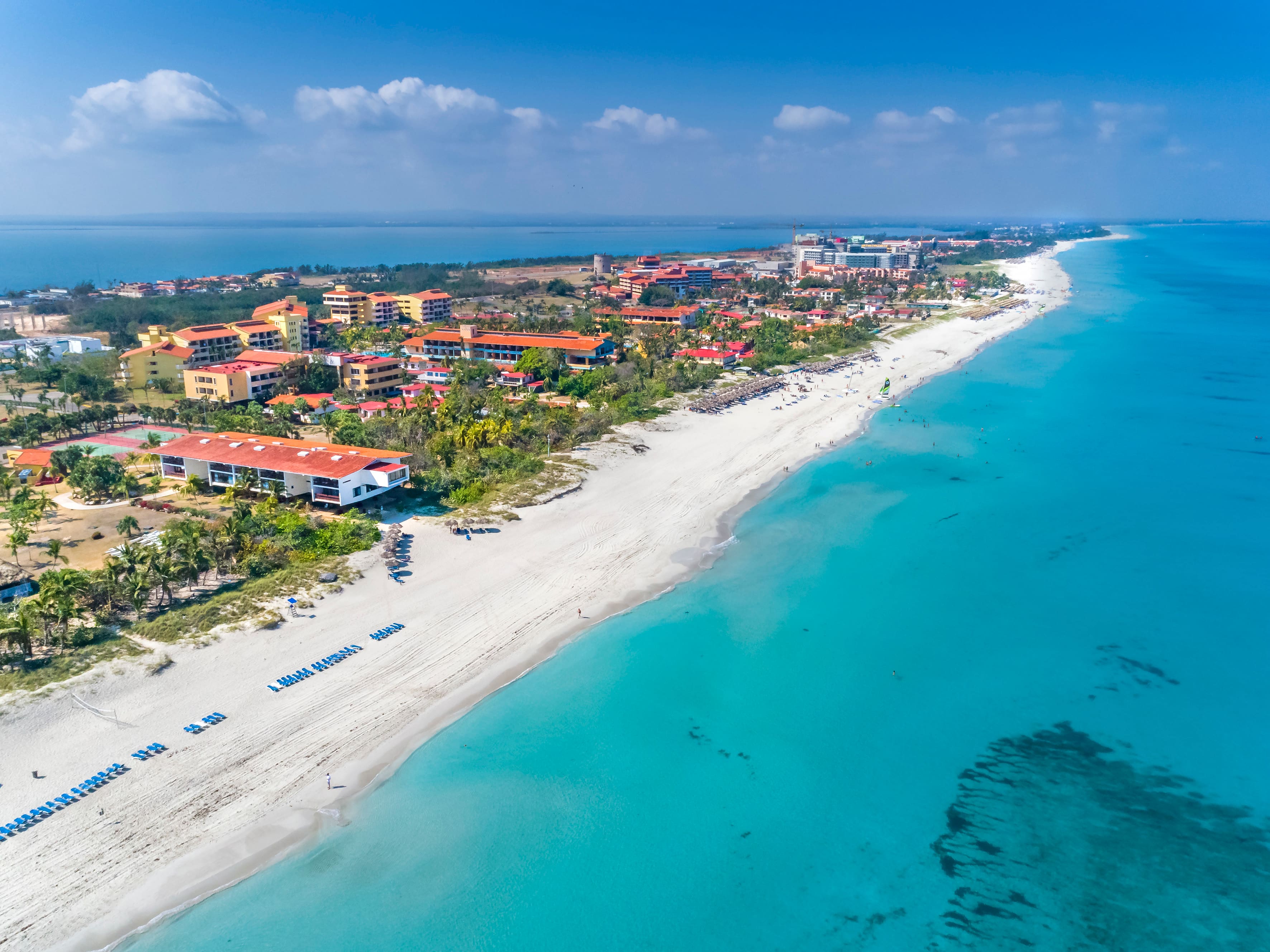 cuban beach resorts