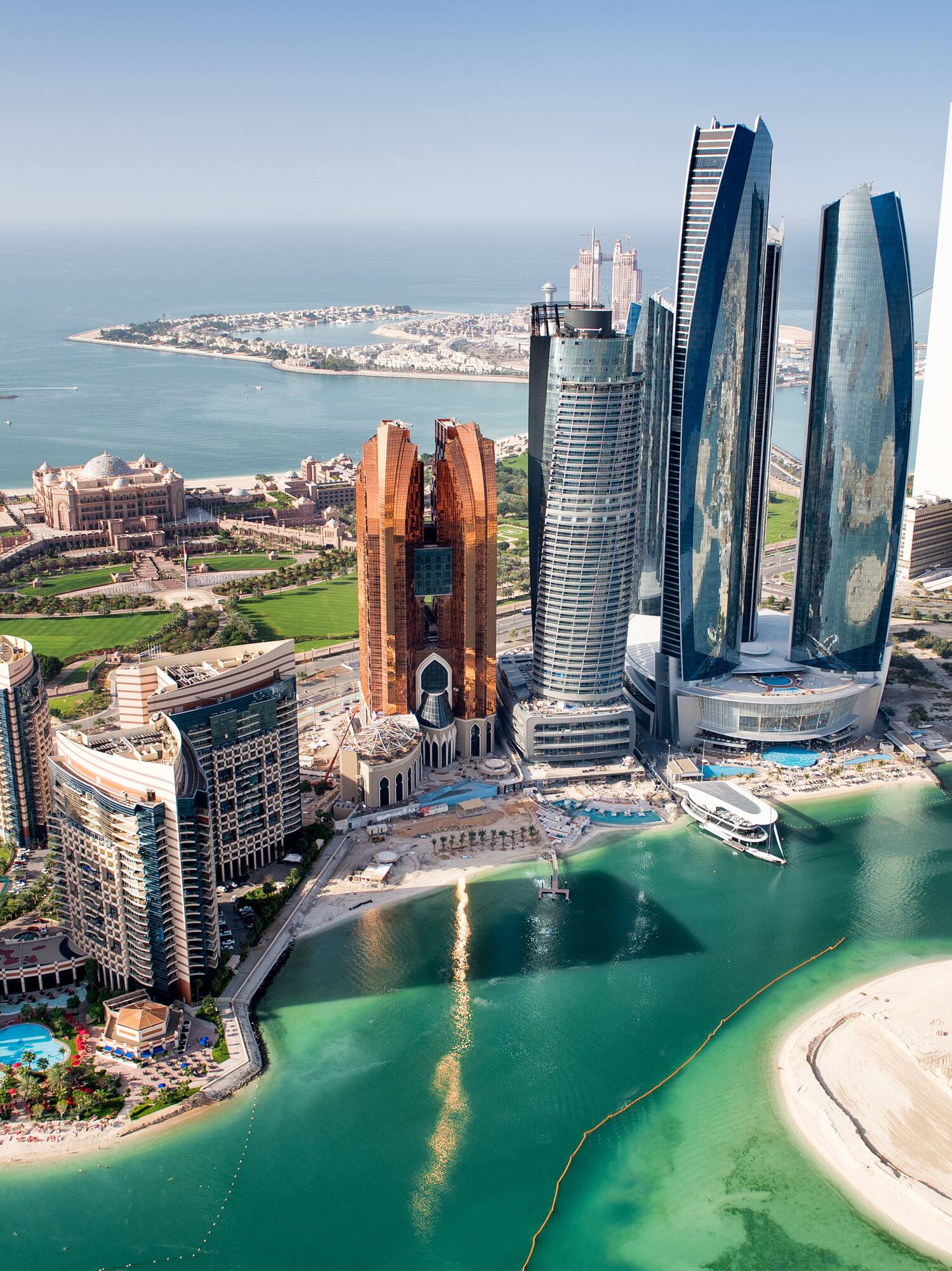Hoteluri centrale Emiratele Arabe Unite