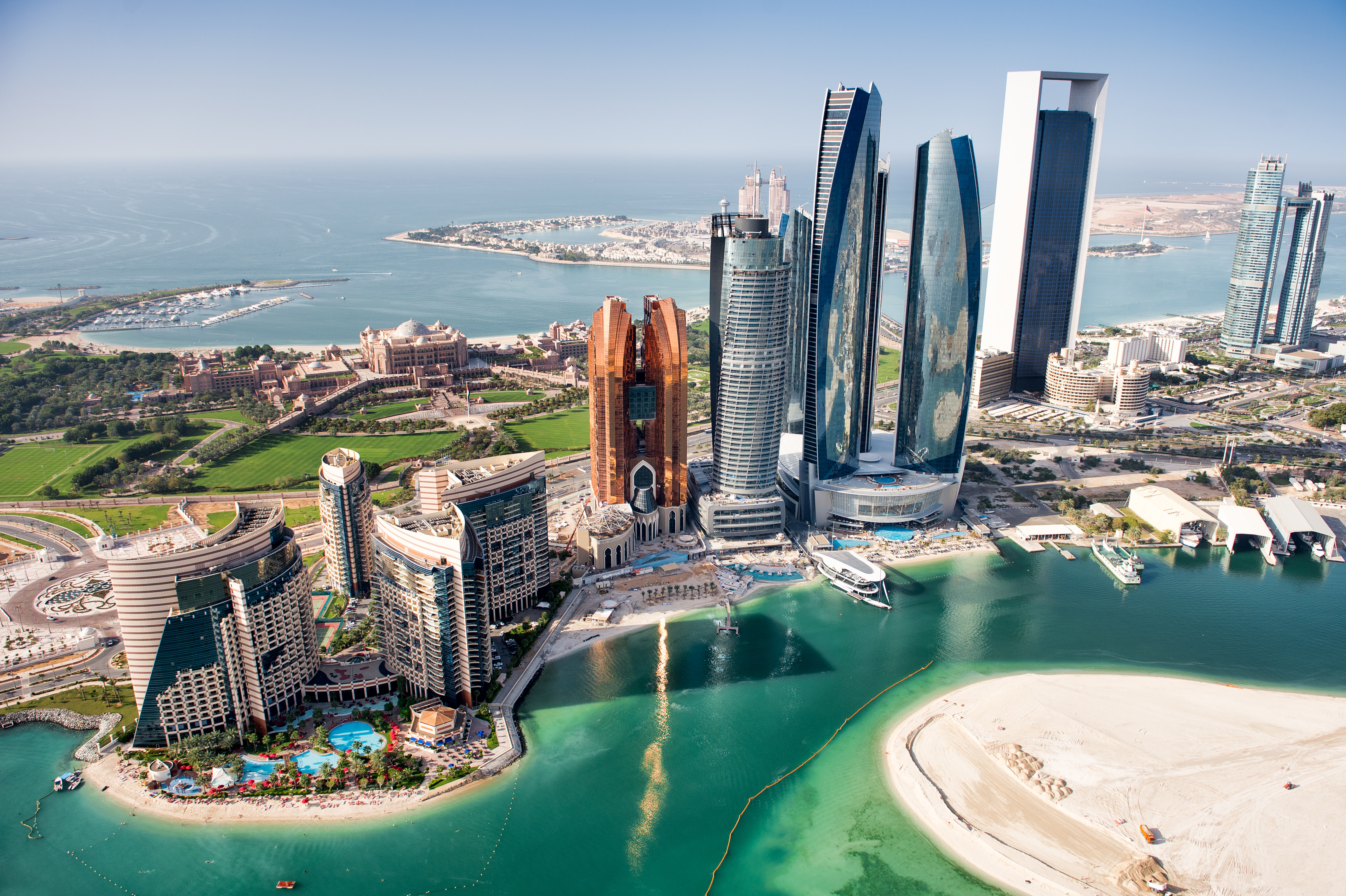 Hoteluri centrale Emiratele Arabe Unite
