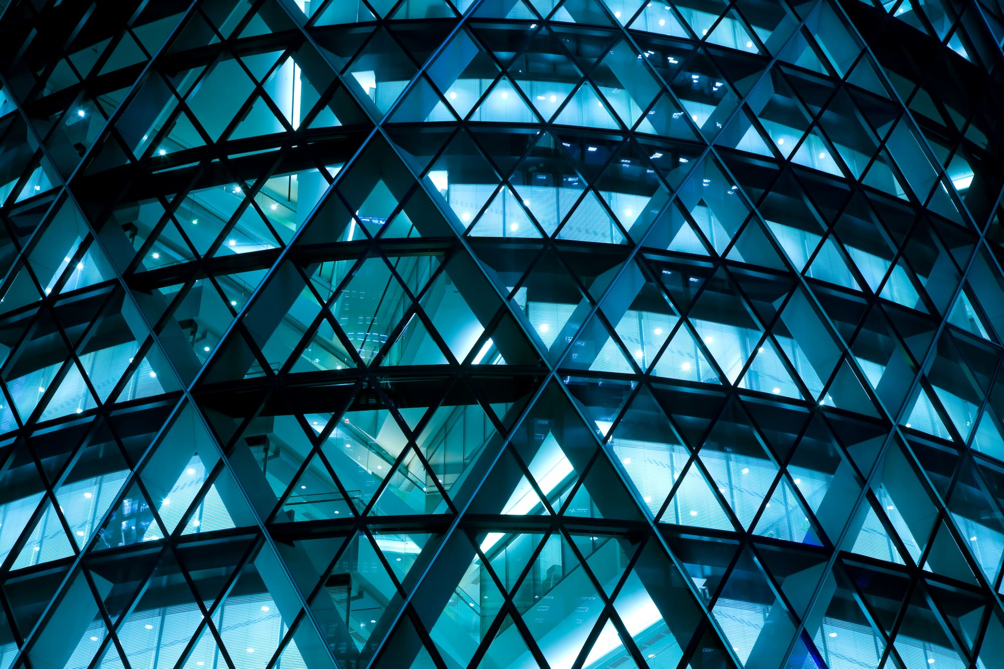 a close up of a building