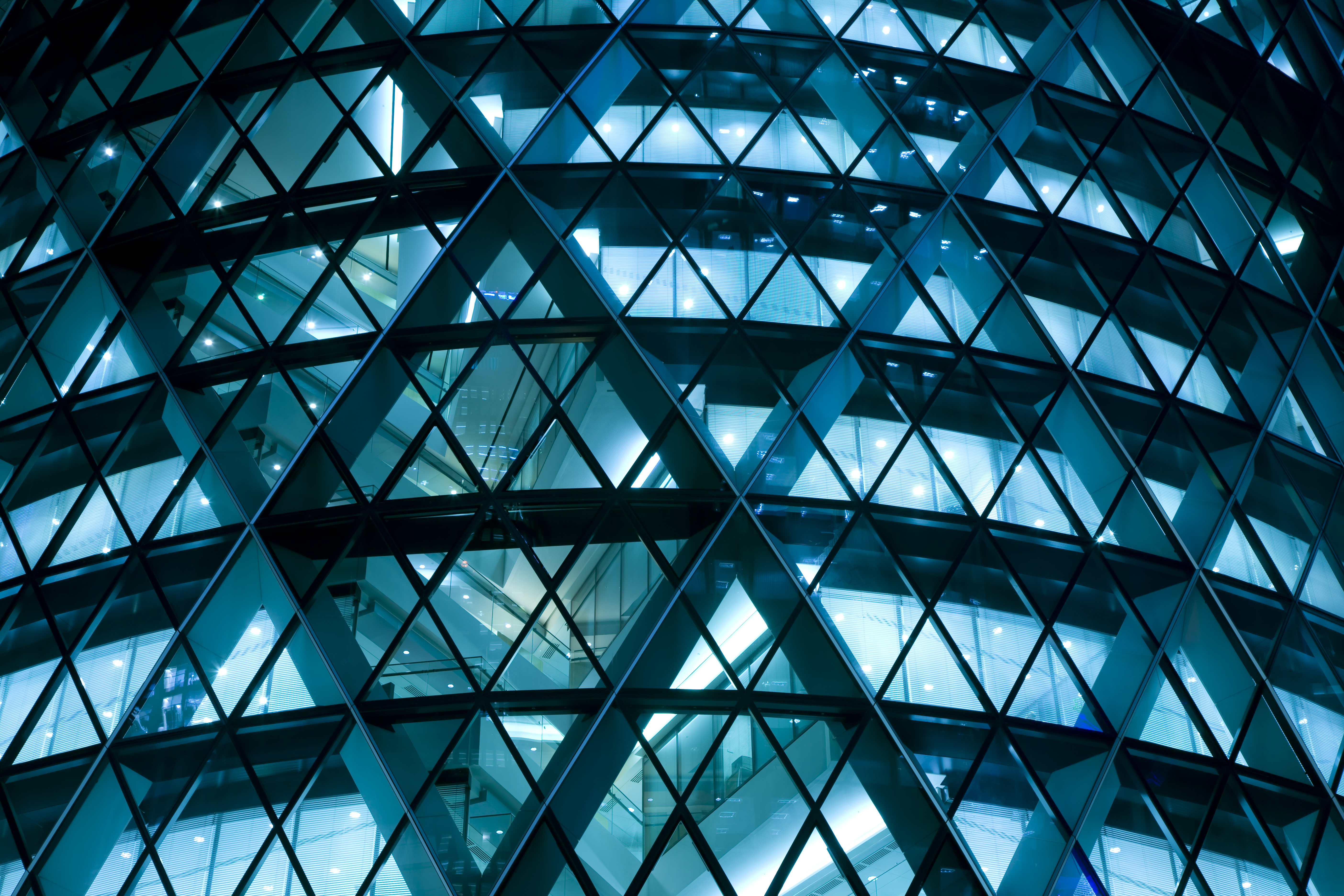a close up of a building