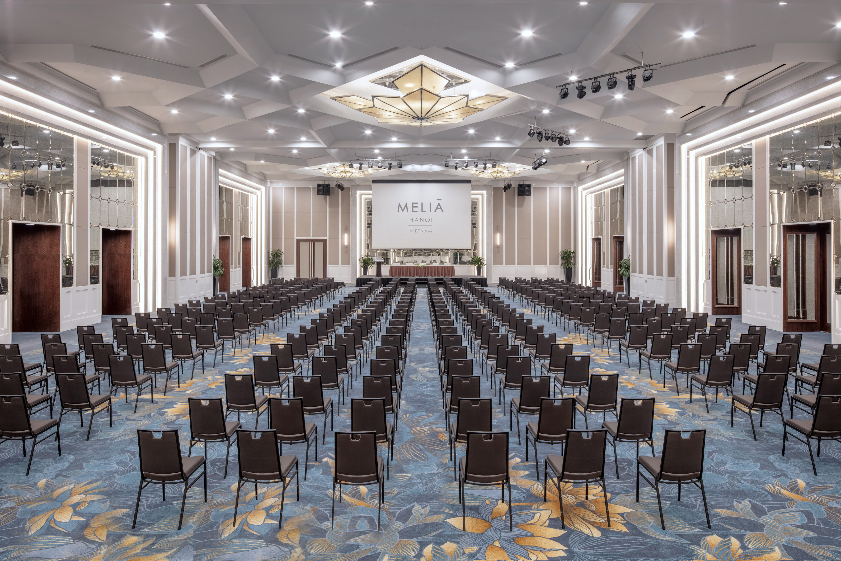 Địa điểm tổ chức sự kiện tuyệt vời nhất Việt Nam tại Meliá Hanoi ...