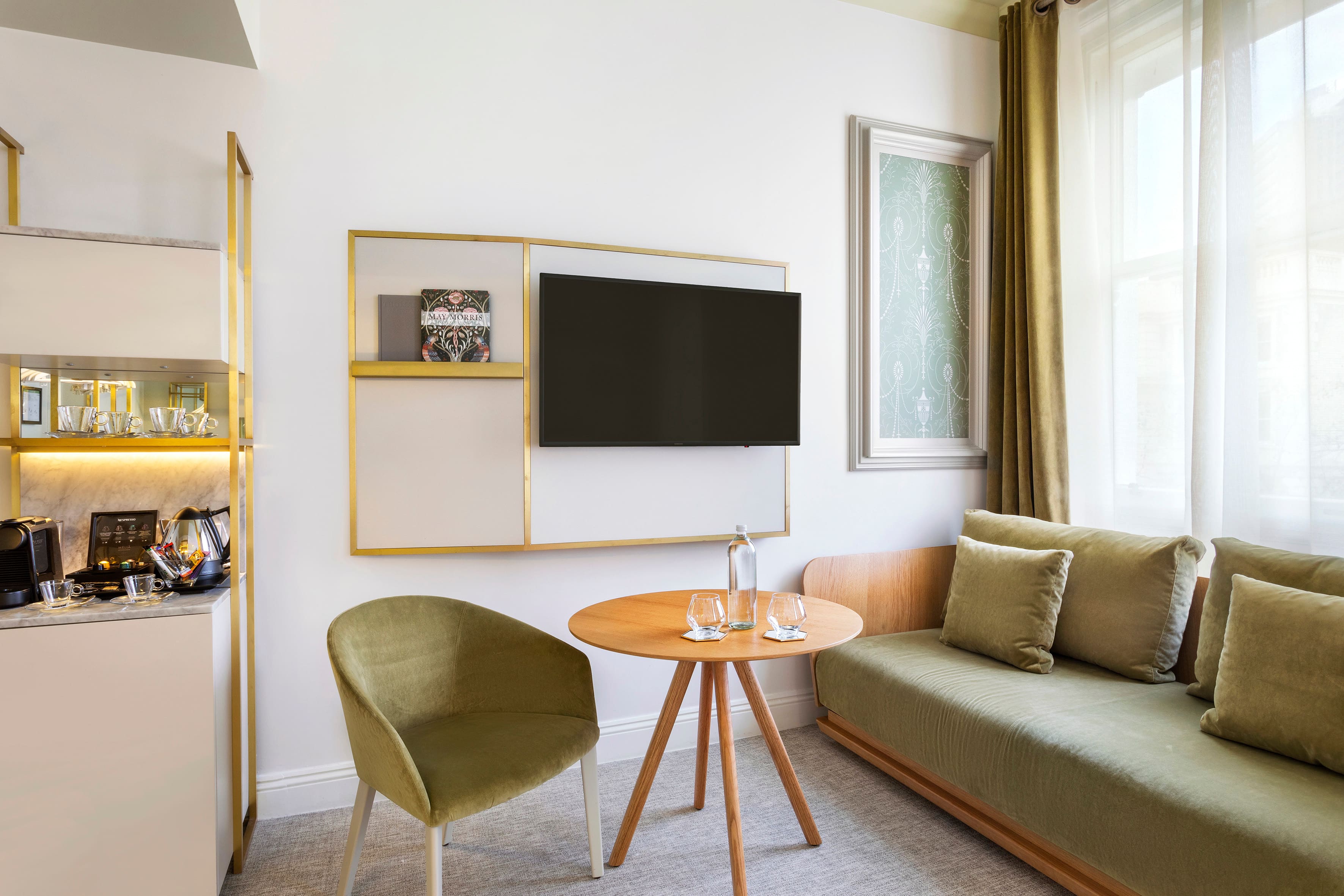 Meliá London Kensington member of Meliá Collection