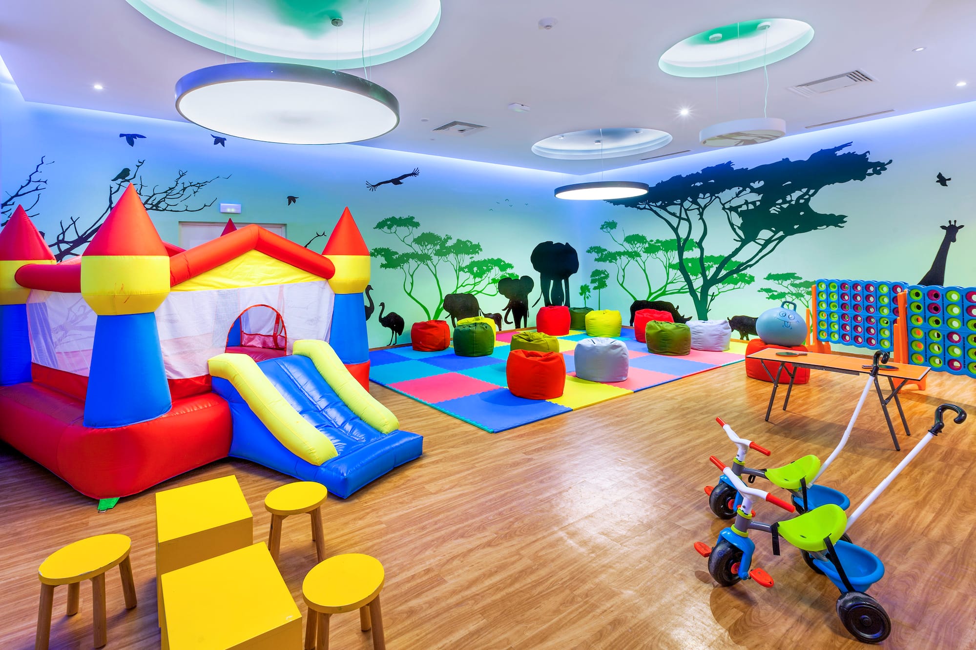 a room with a playroom with a playroom and a playroom with a playroom and a playroom with a playroom and a playroom with a playroom and a playroom with