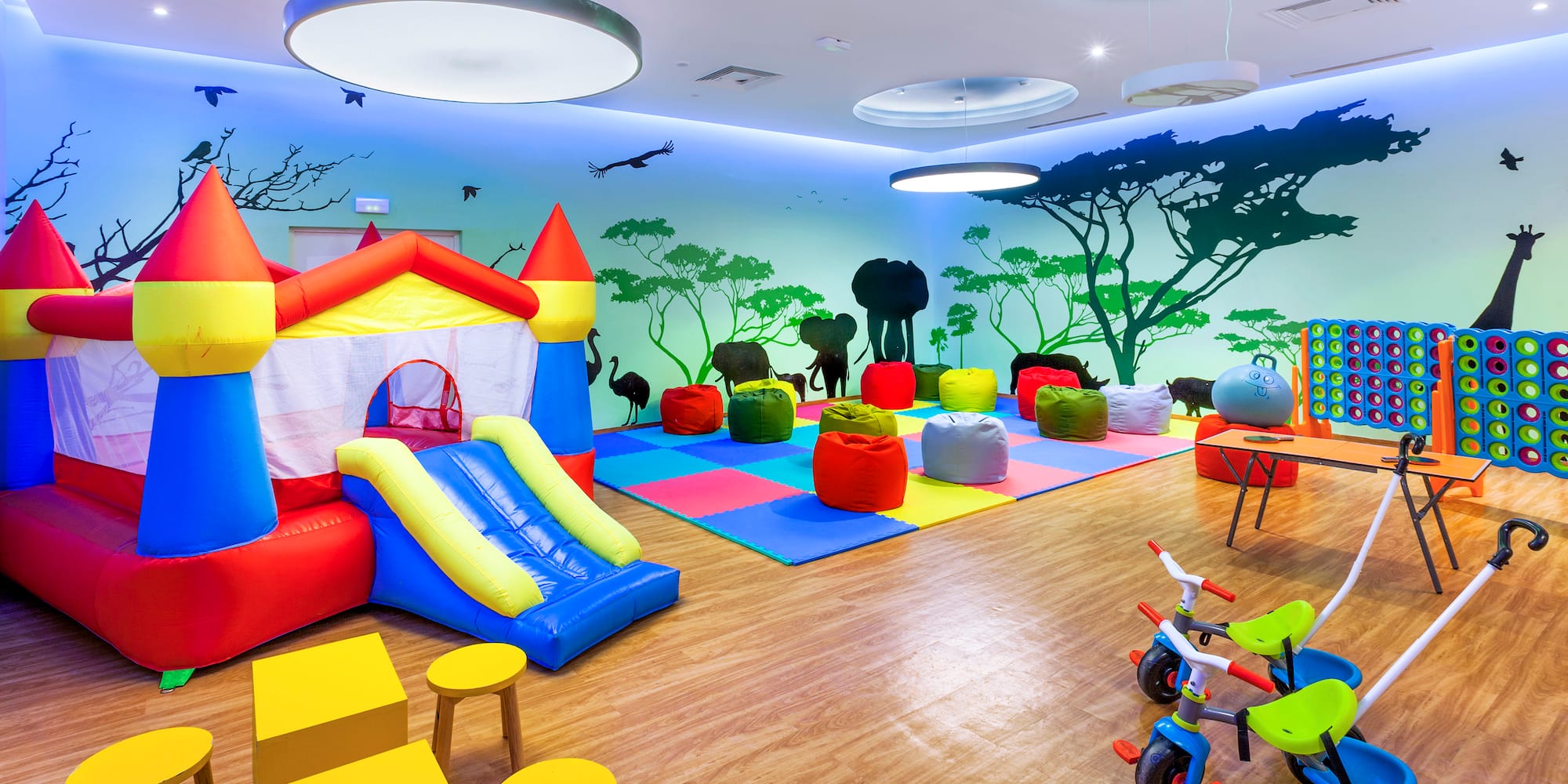 a room with a playroom with a playroom and a playroom with a playroom and a playroom with a playroom and a playroom with a playroom and a playroom with