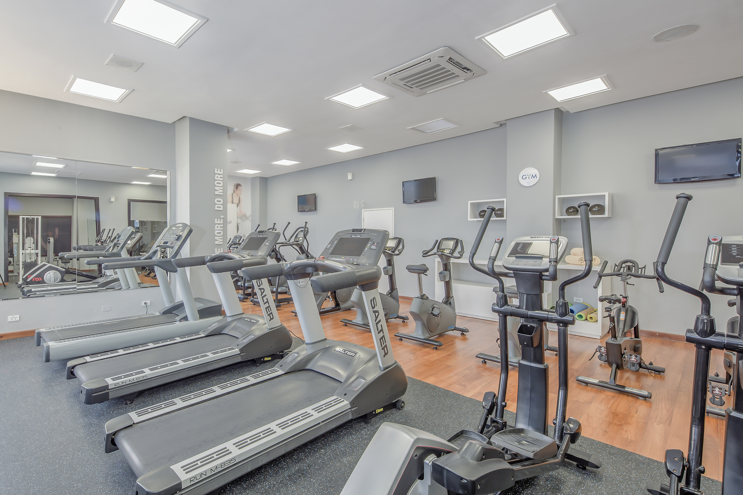 Meliá Cohiba - Gimnasio - Actividades