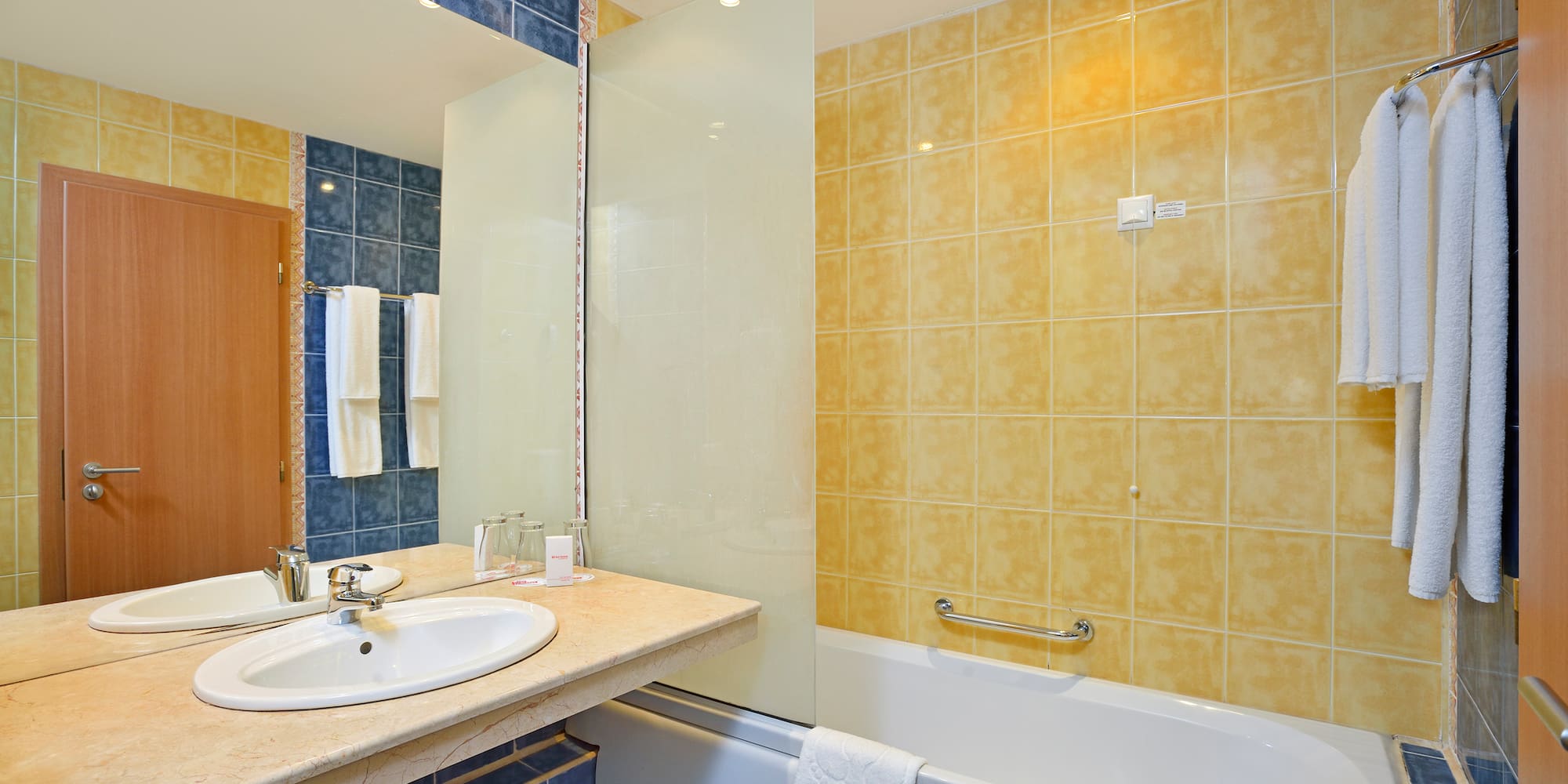 a bathroom with a sink and bathtub