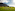 a group of people doing yoga on a grassy field