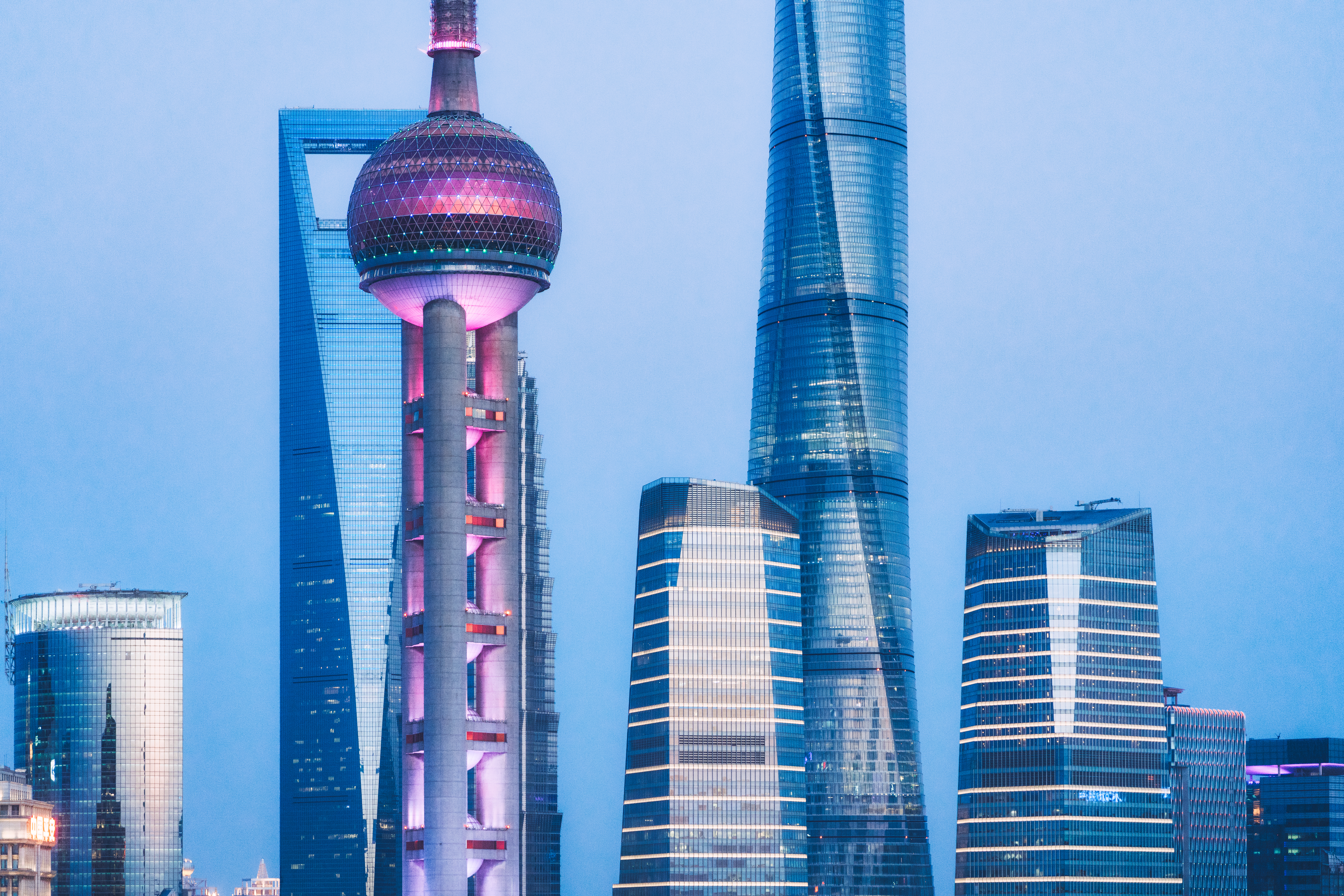 Hoteluri romantice Shanghai