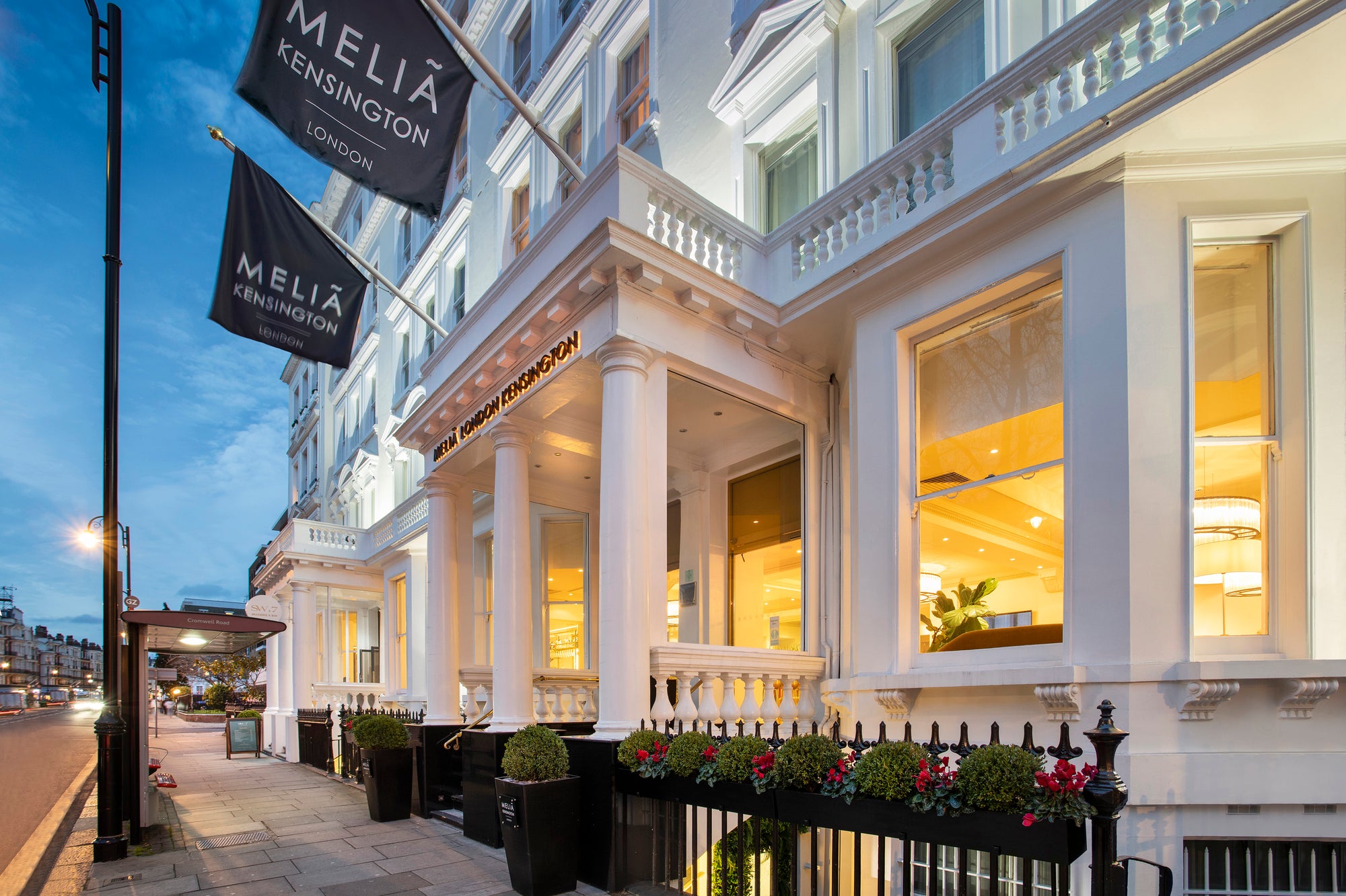 Meliá London Kensington member of Meliá Collection