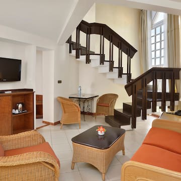 Sol Palmeras - Bungalow-Family-Suite - Habitaciones