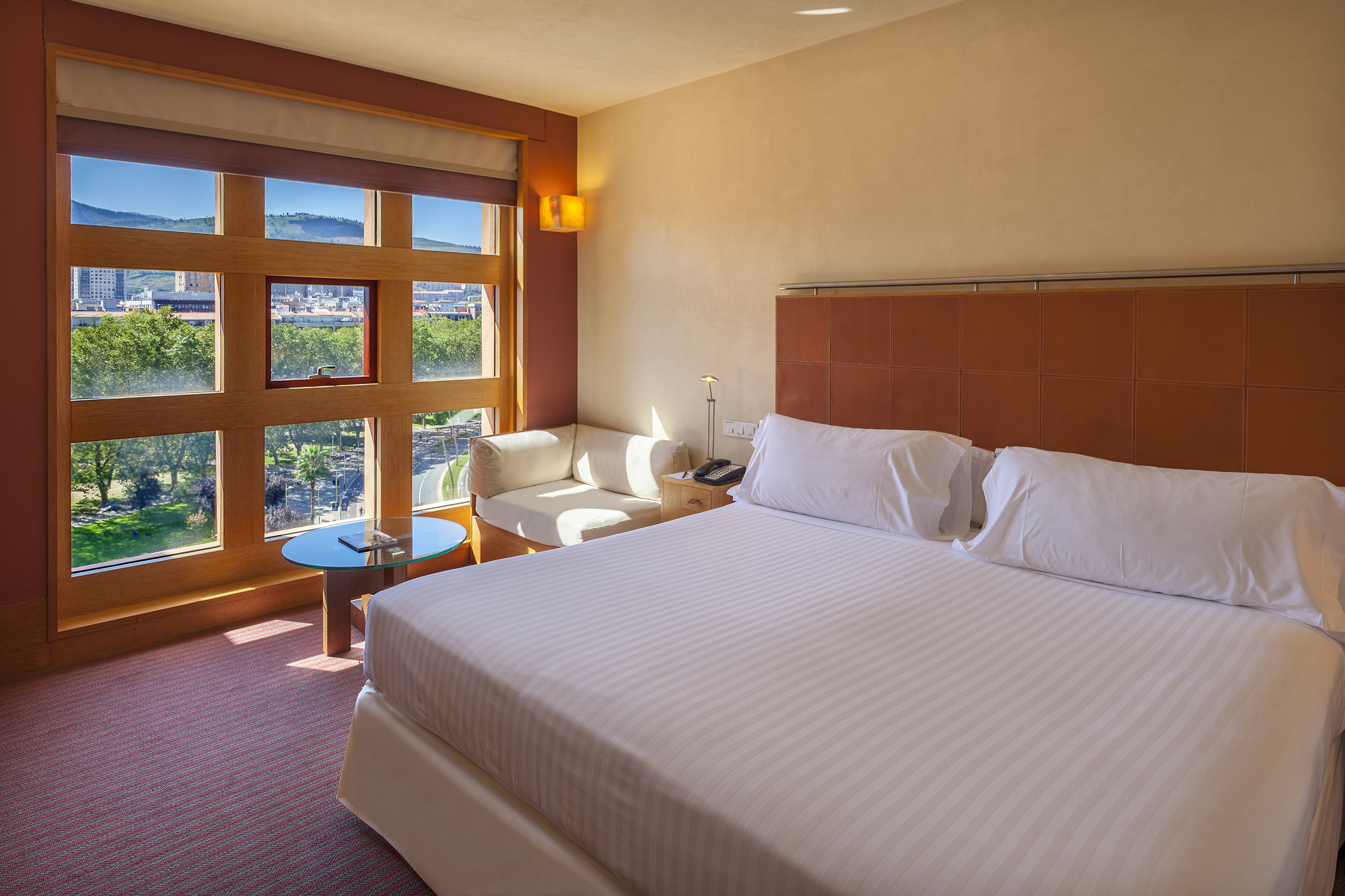 Hotel Meliá Bilbao, incredible luxury hotel in Bilbao | Melia.com