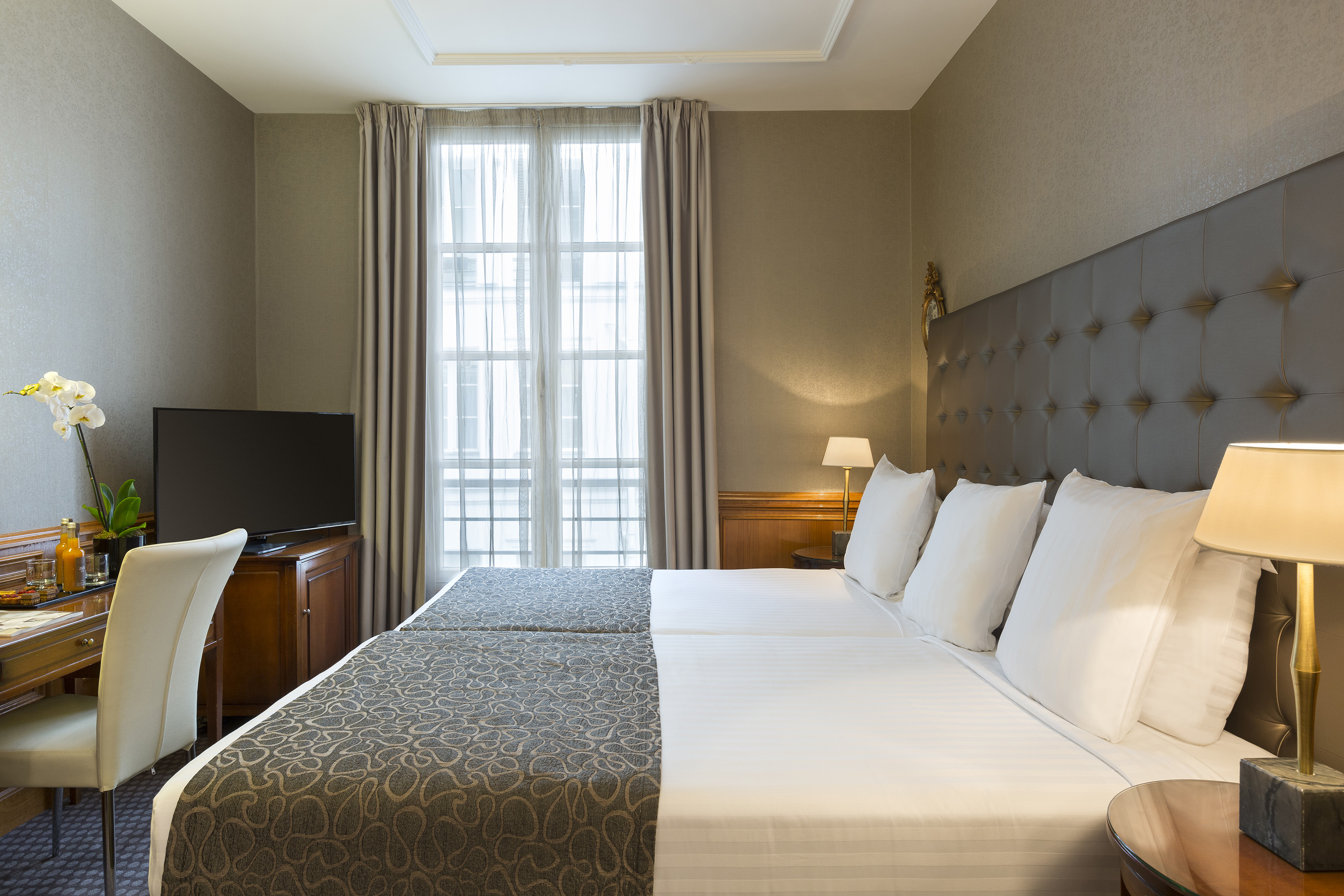 Hotel Meliá Paris Vendome, elegant hotel in Paris | Melia.com