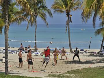 Sol Caribe Beach - Actividades deportivas - Actividades