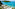 a beach with boats and palm trees