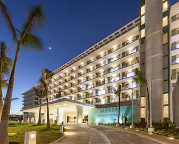 Hotel Melia Internacional Varadero, luxury hotel in Cuba 