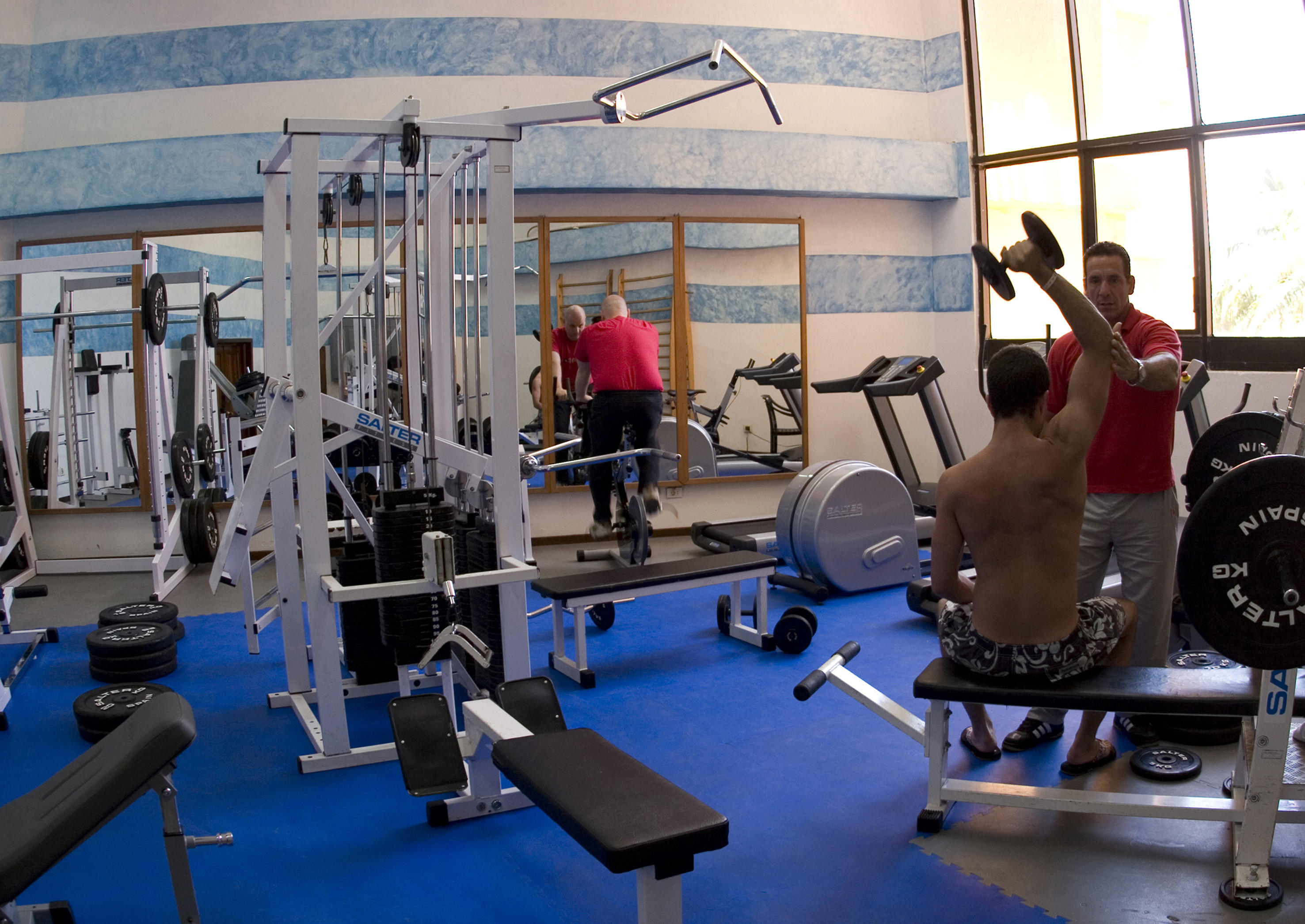Meliá Varadero - Fitness Center - Actividades