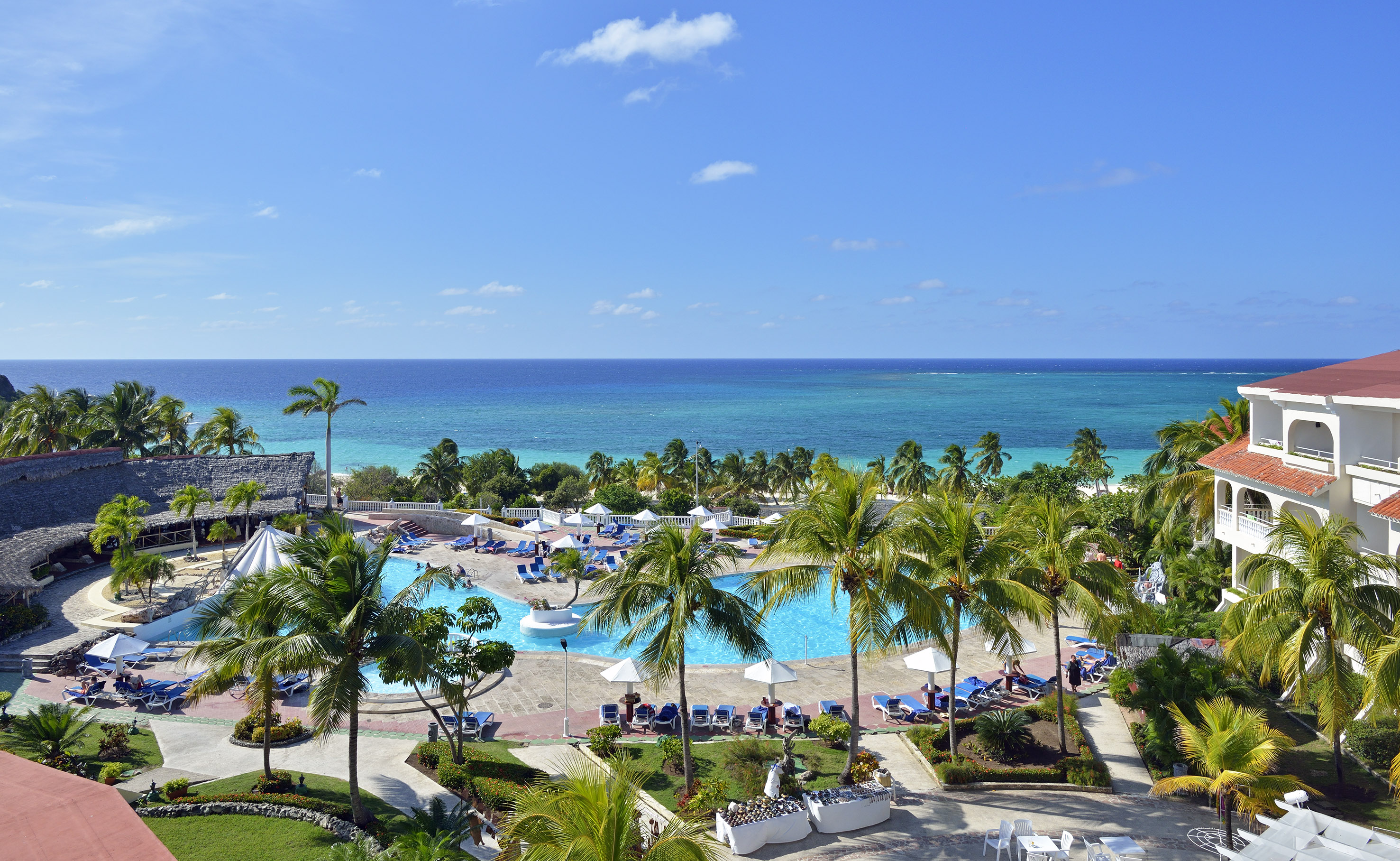 Holguin Cuba Hotels; Sol Río de Luna y Mares - Holguín Cuba - Meliá Cuba Hotels