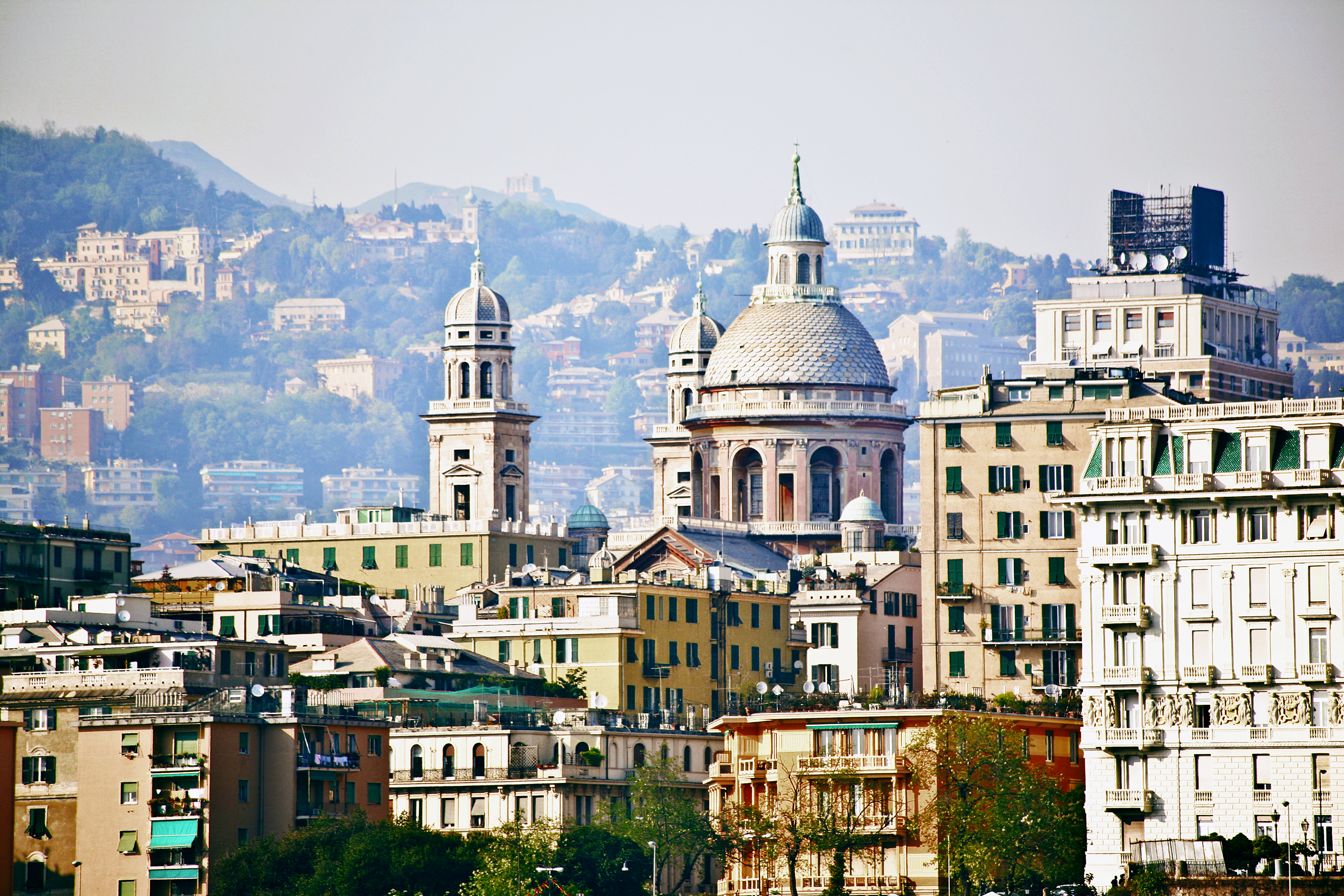 Hoteluri Spa Genova