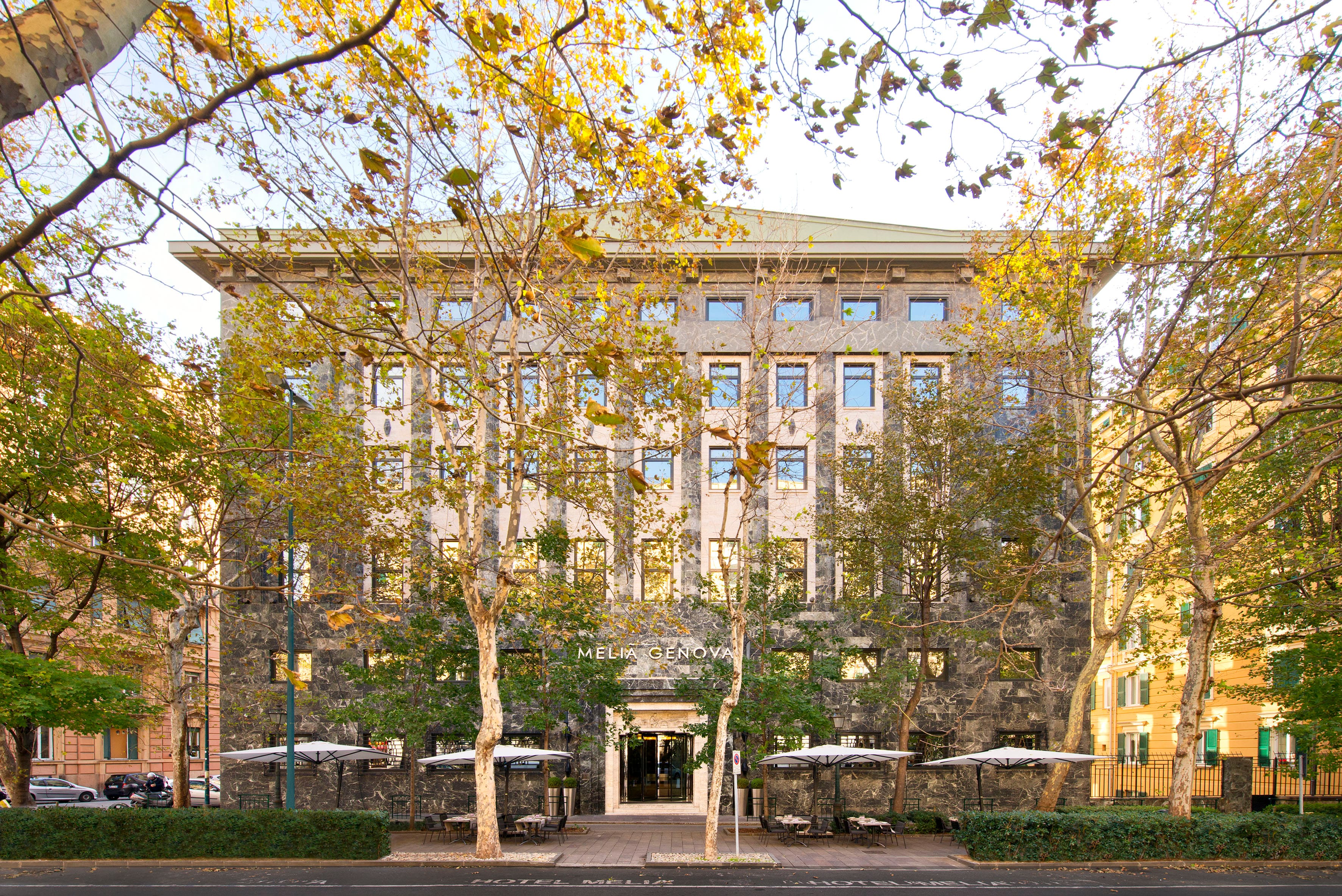 Place around image