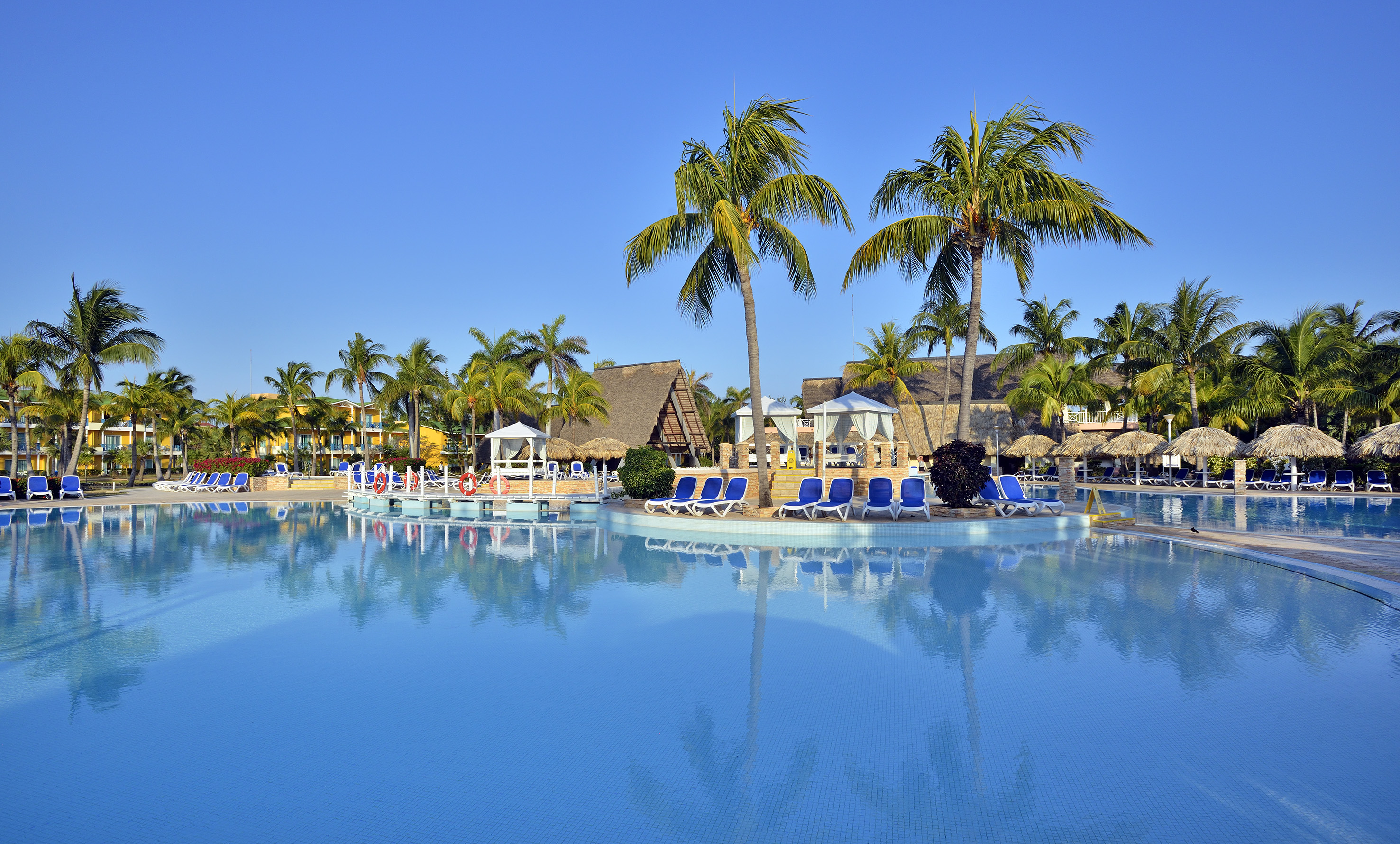 Meliá Las Antillas - Piscinas - Actividades