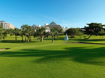Introducir 33+ imagen club de golf melia cancun