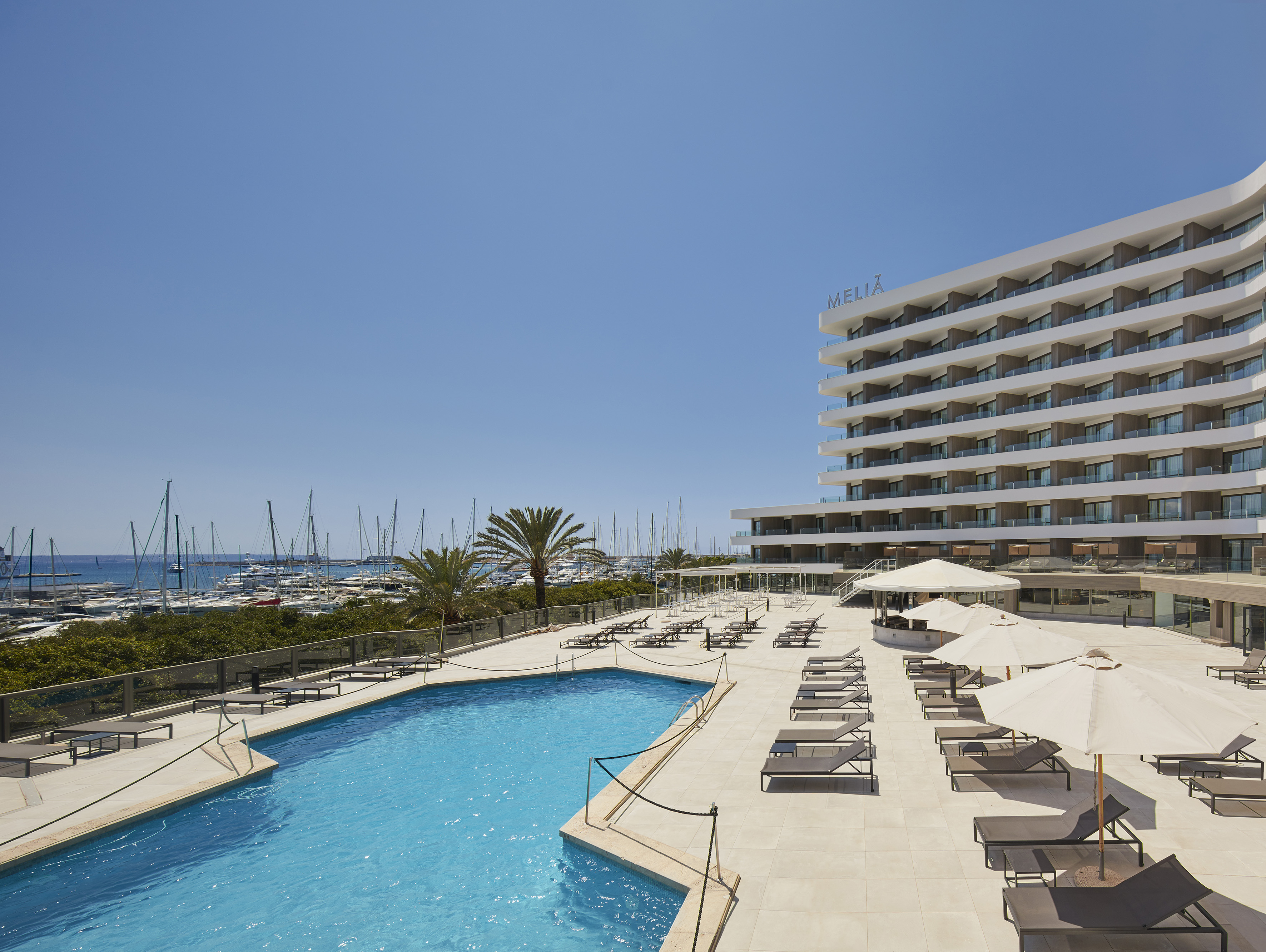 Hotel Melia Palma Marina Modern Hotel In Mallorca Melia hotel-melia-palma-marina-modern-hotel-in-mallorca-melia