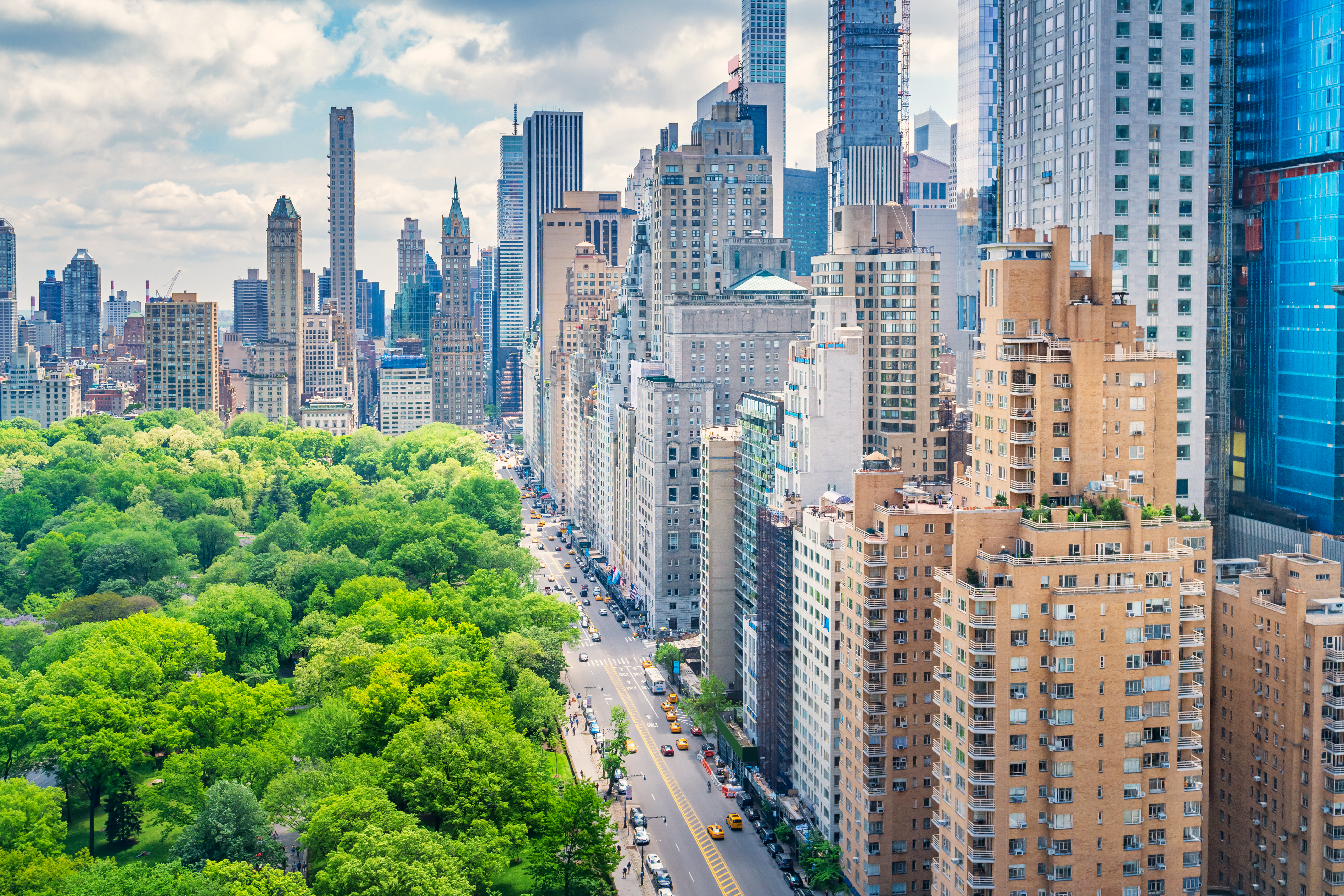 Hoteluri cu piscină încălzită New York