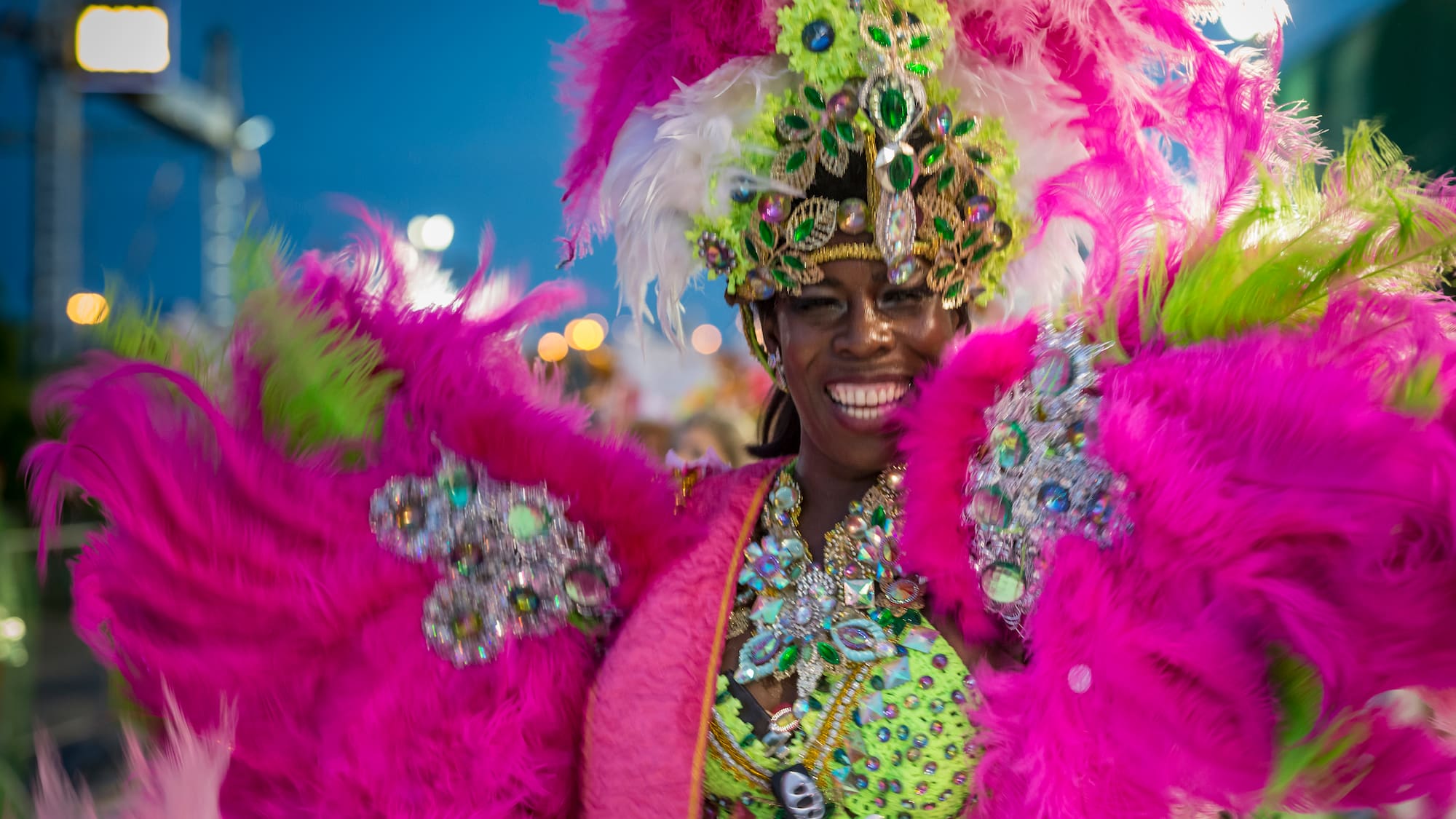 a woman in a garment