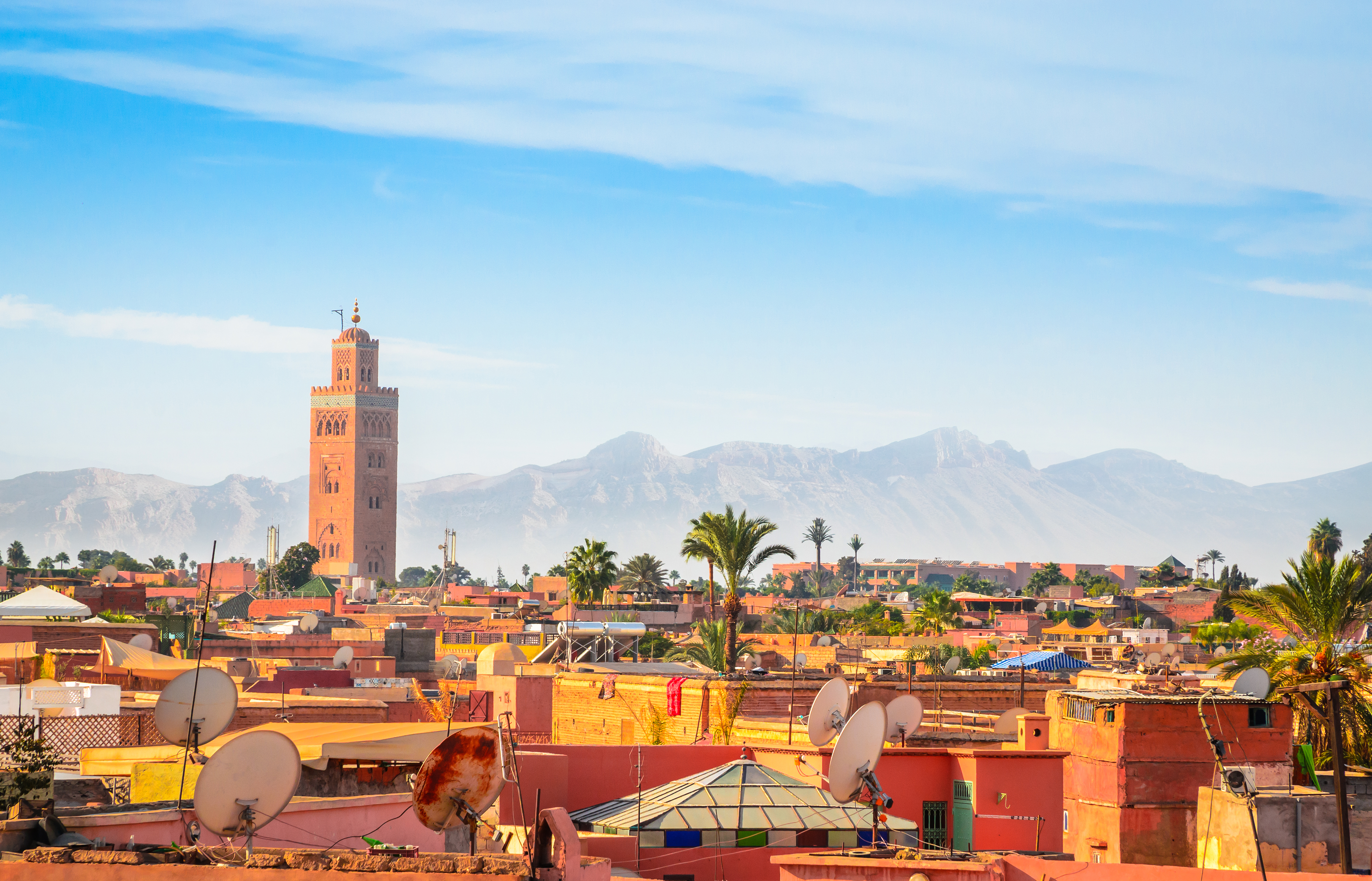 Hoteluri all-inclusive Marrakech