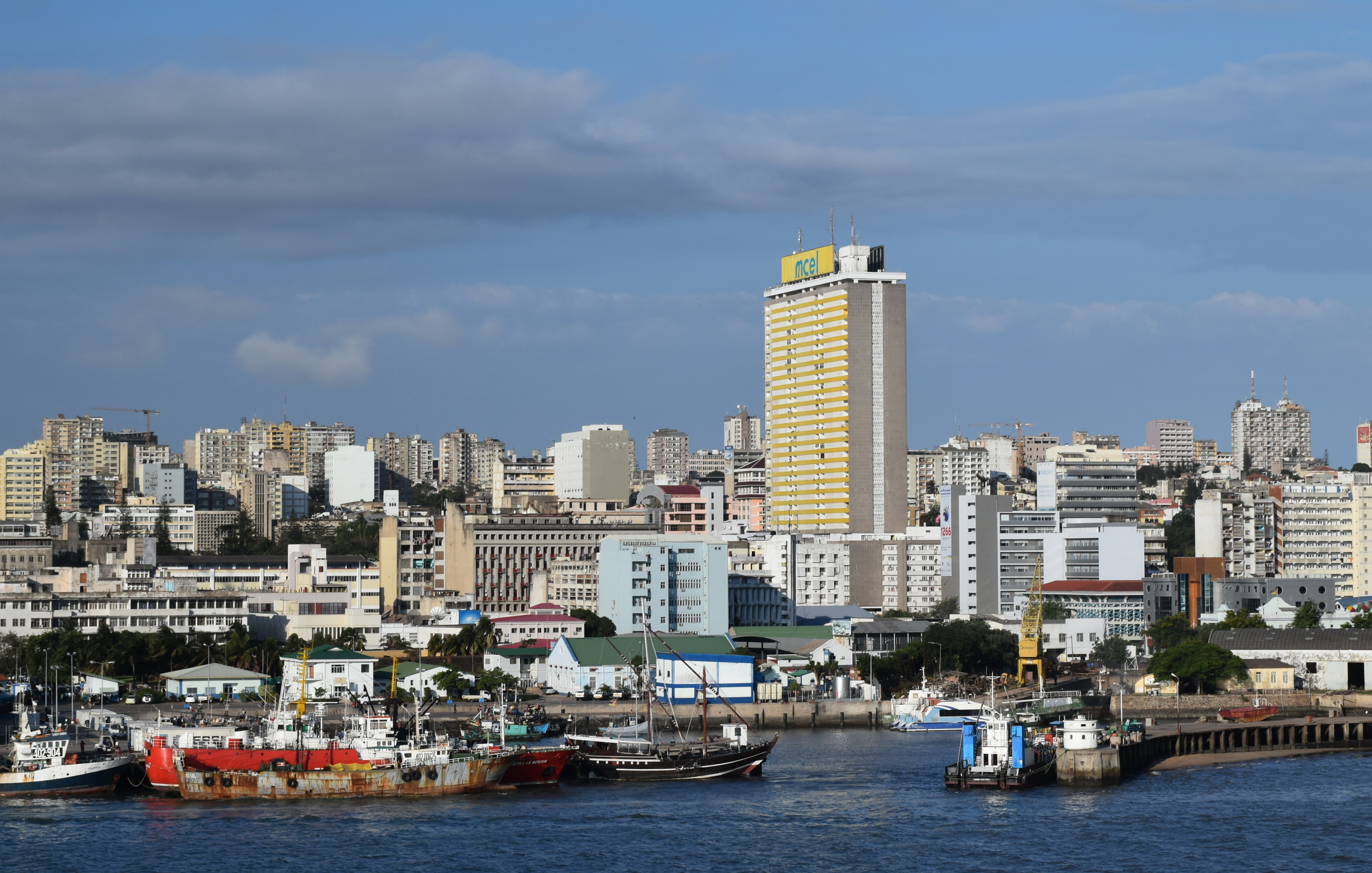 Hoteluri Spa Maputo