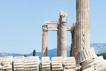 a close up of a building