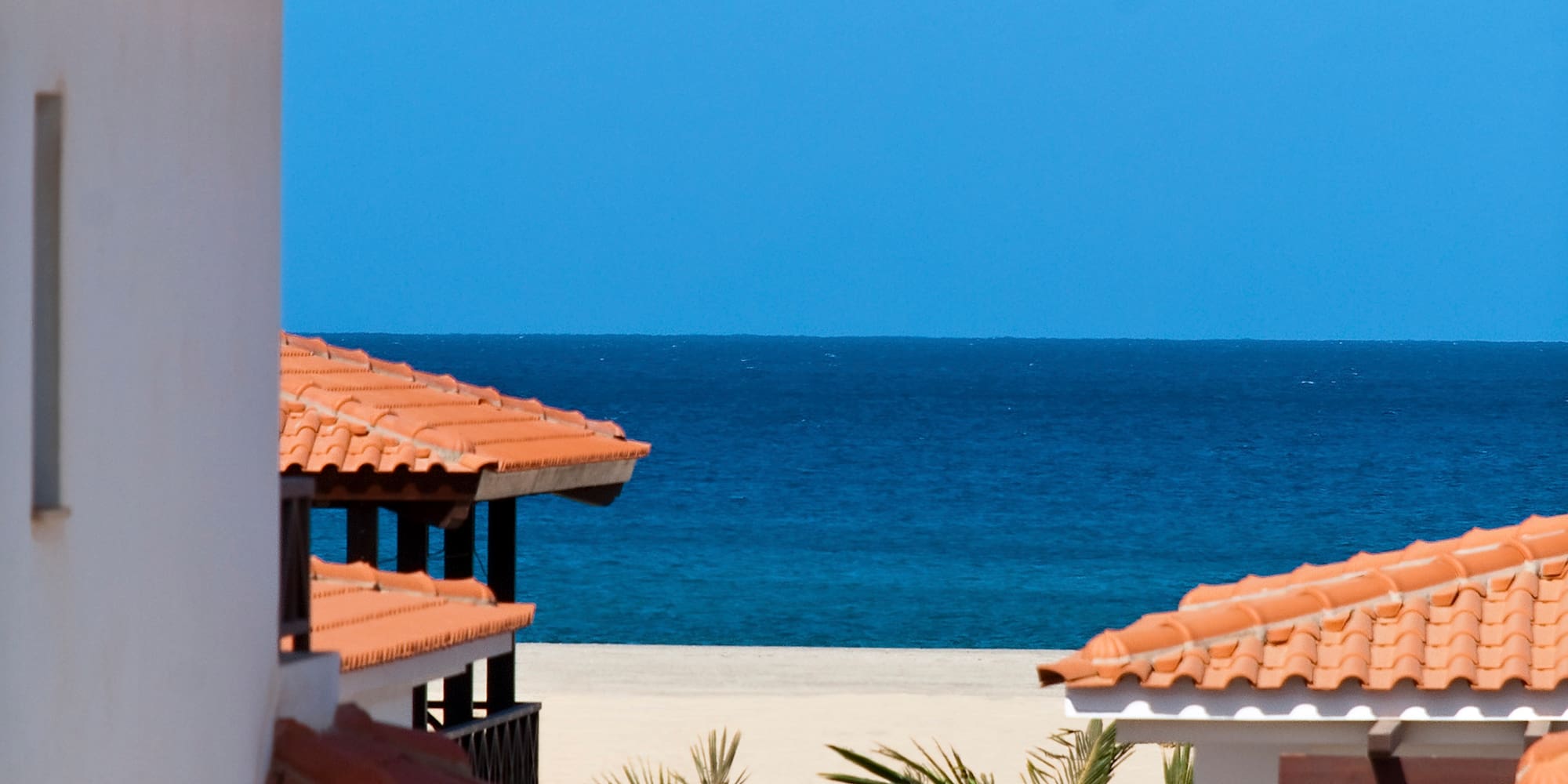 a beach with a view of the ocean