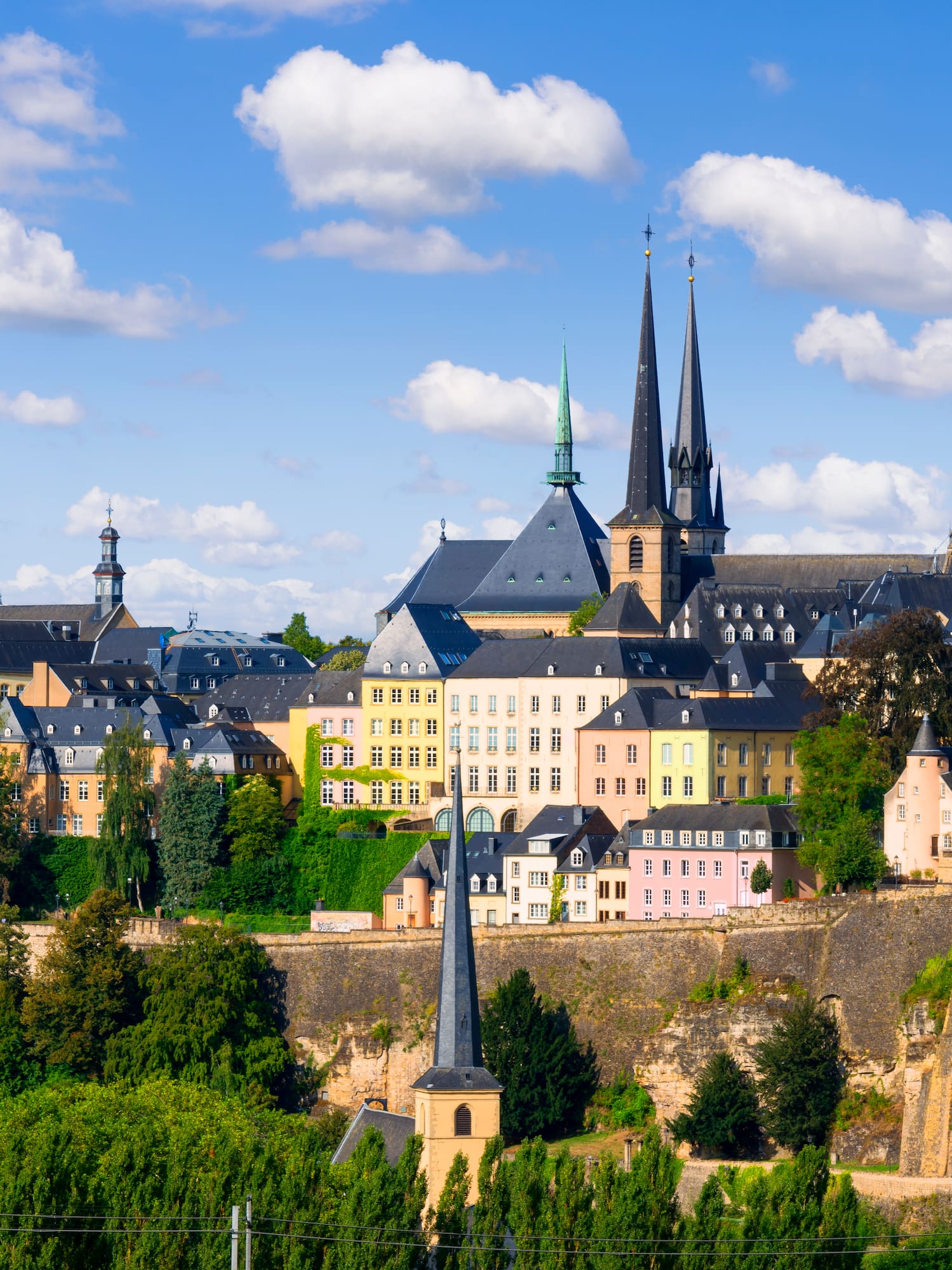 Hoteluri centrale Luxemburg