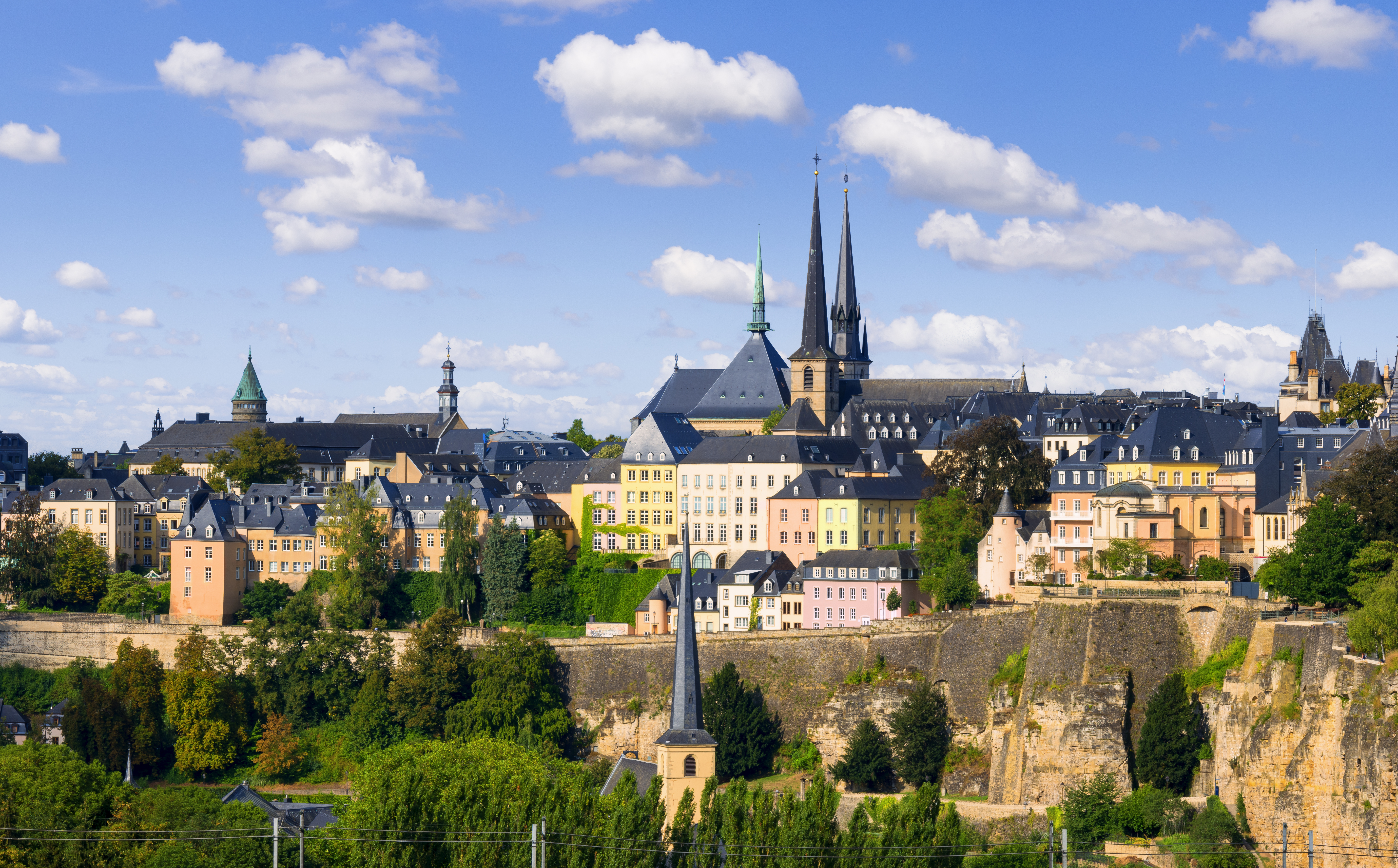 Hoteluri centrale Luxemburg