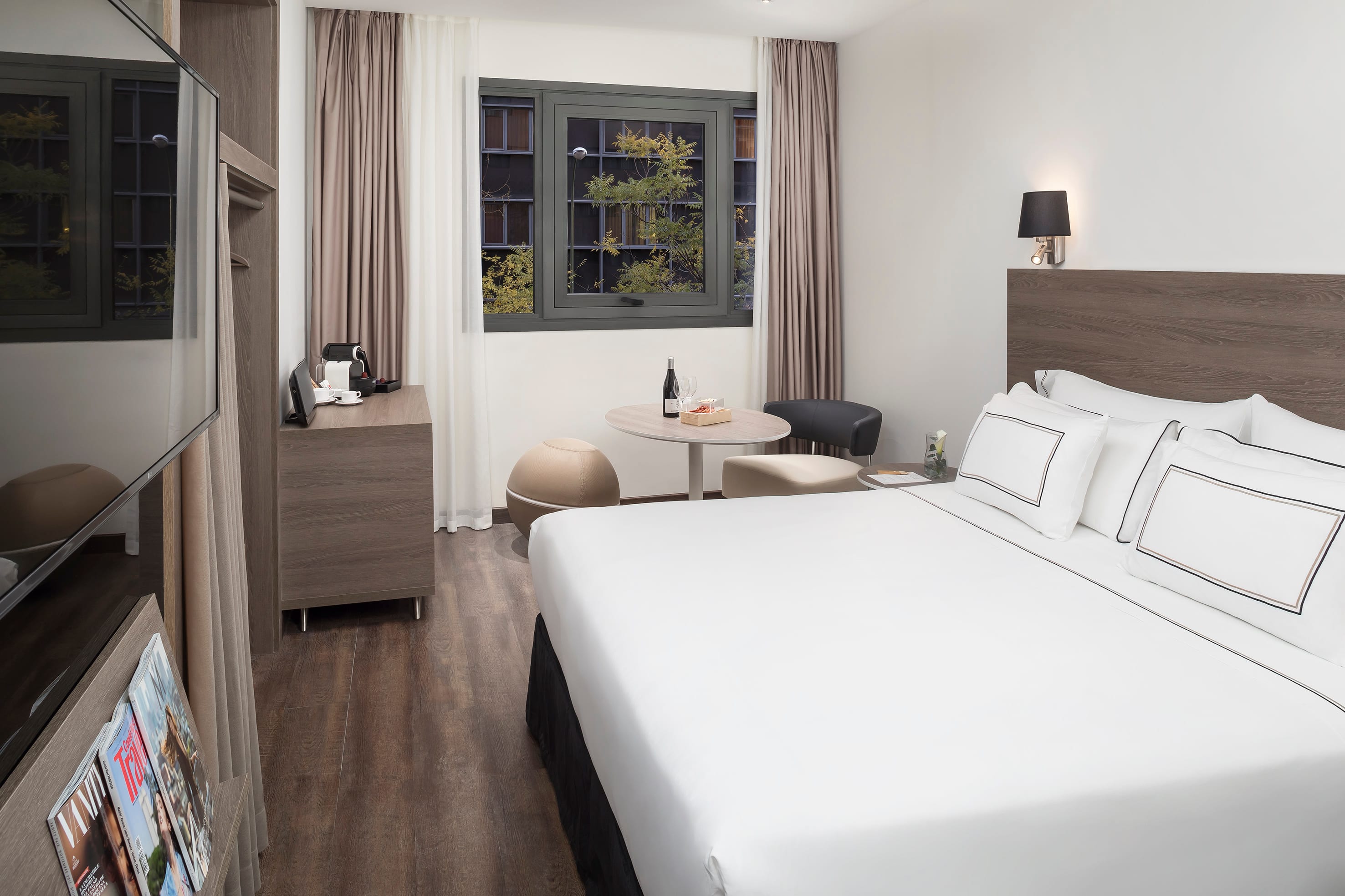 Meliá The Level Communicated で Meliá Madrid Serrano | Melia.com