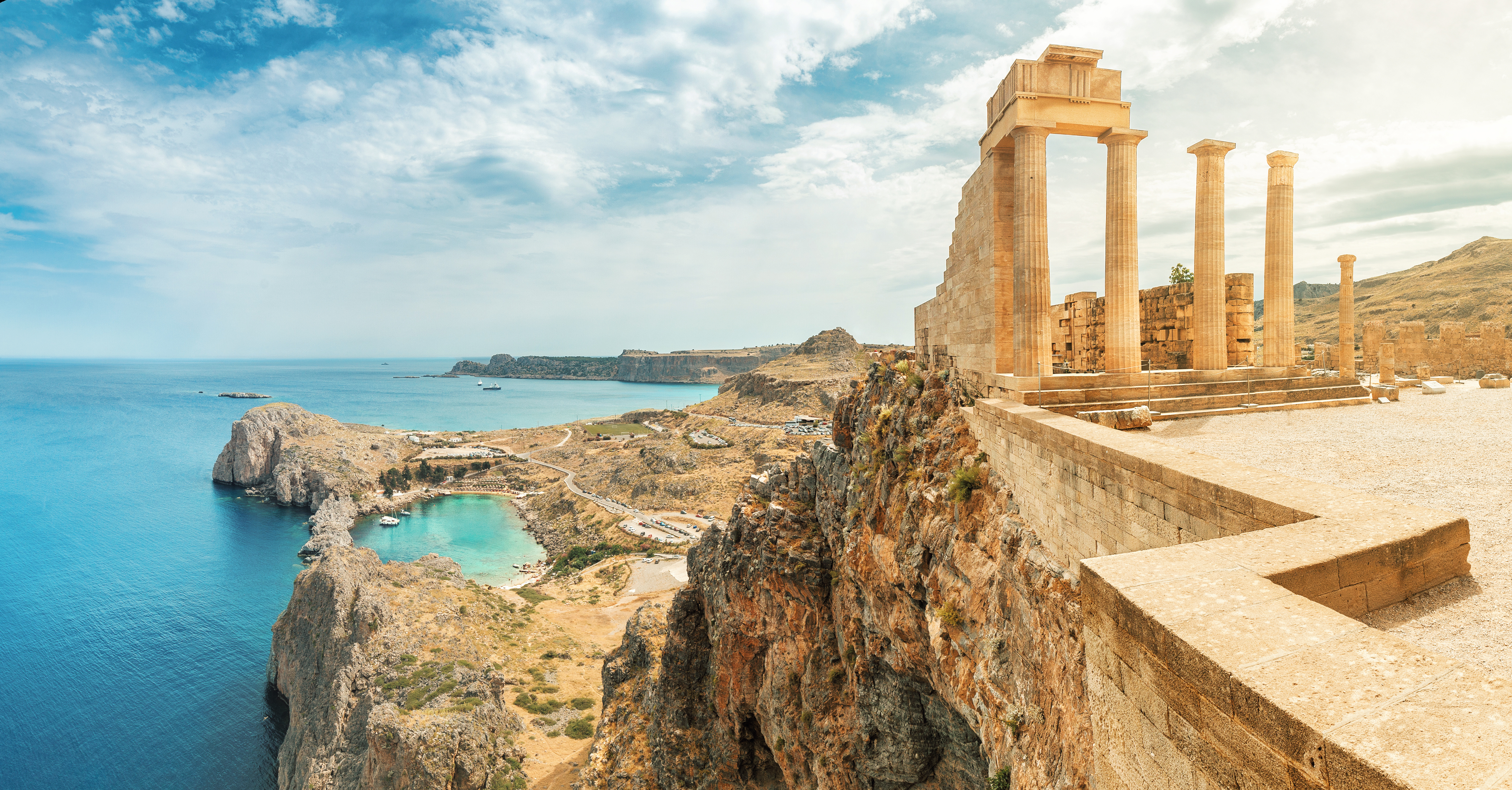 Hoteluri all-inclusive Rodos
