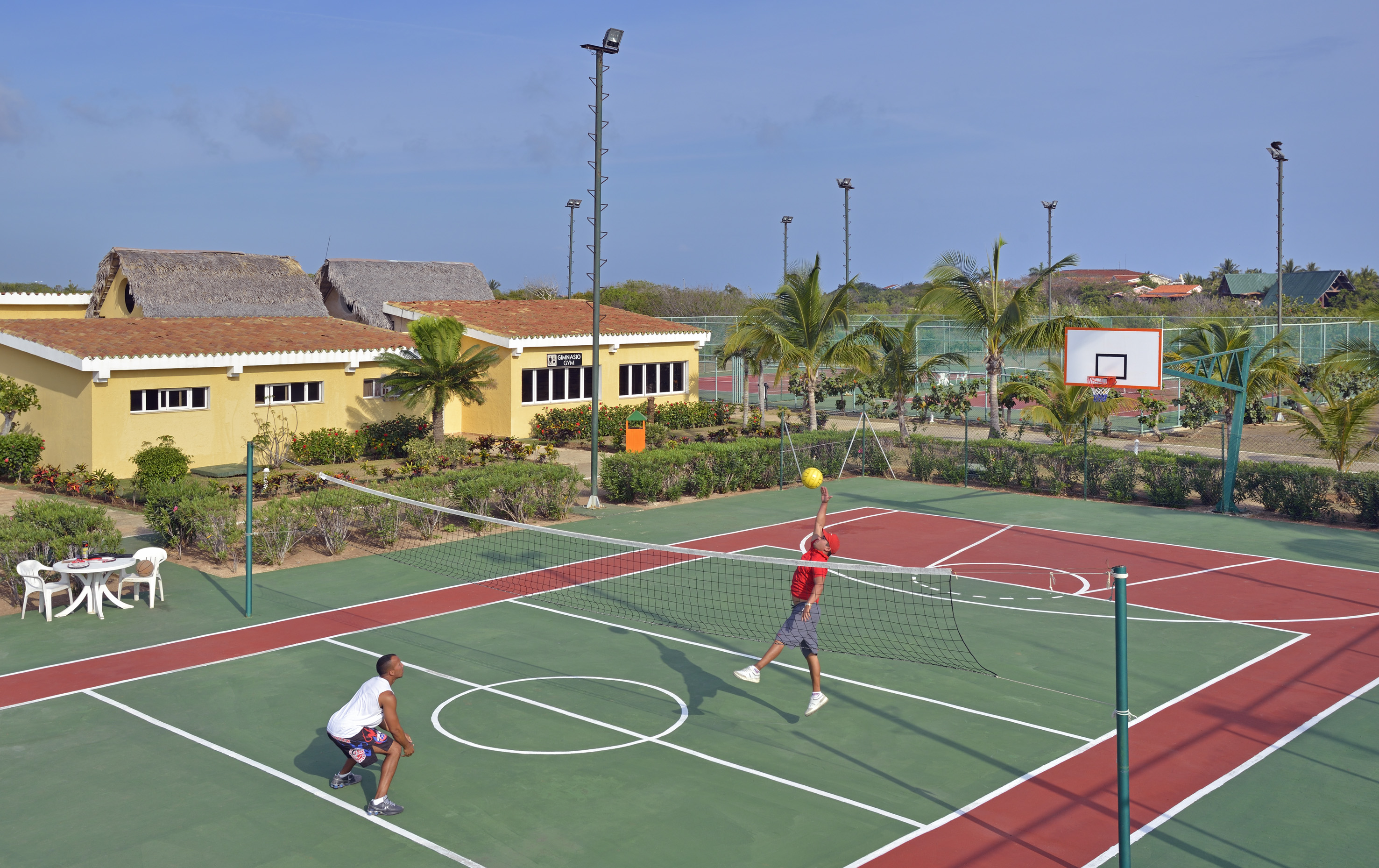 Tryp Cayo Coco - Deportes terrestres - Actividades