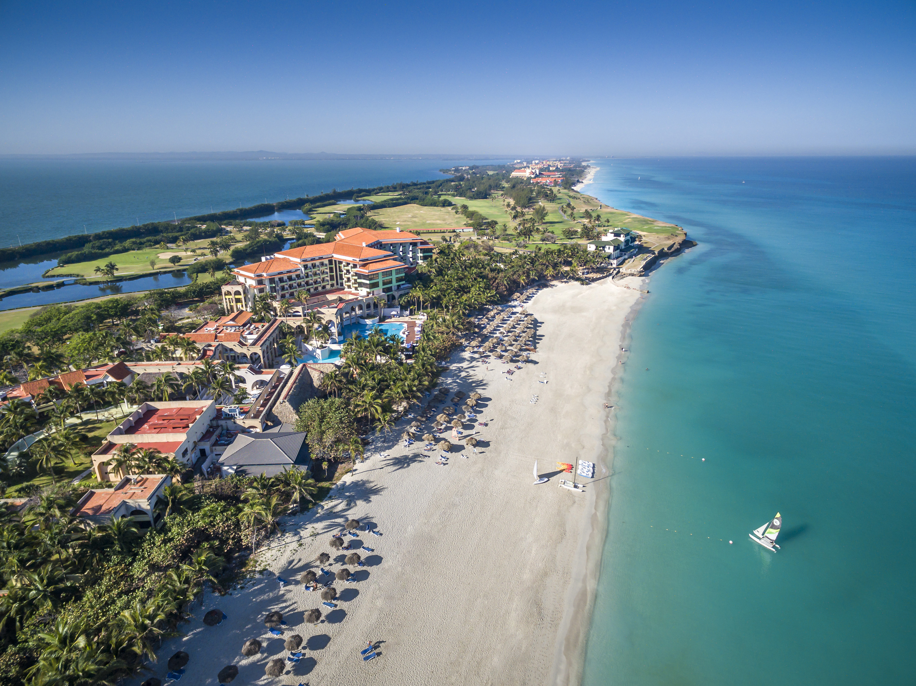 Meliá Las Américas - Varadero Cuba - Meliá Cuba Hotels