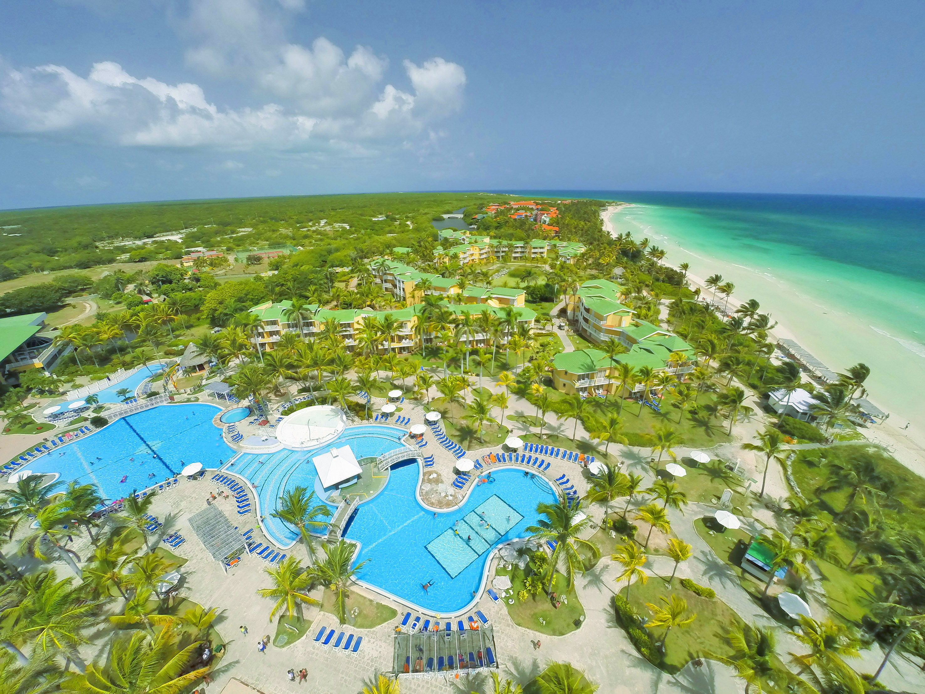 TRYP Cayo Coco, urban hotel in Cayo Coco, Cuba | Melia.com