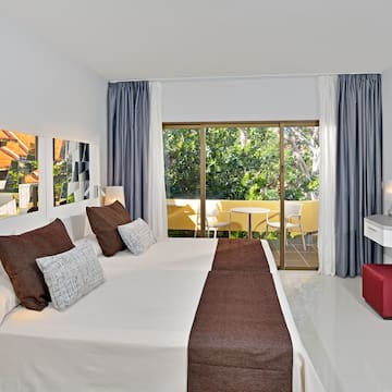 Meliá Las Américas - Bungalow-Master-Suite-2-Bedrooms - Habitaciones