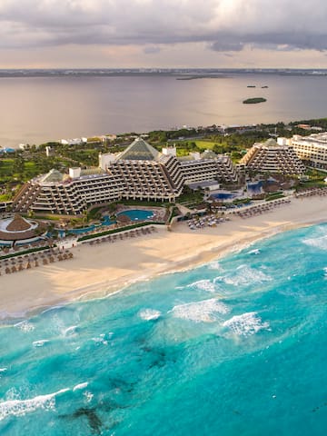 Hotels in Cancun Melia Hotels International