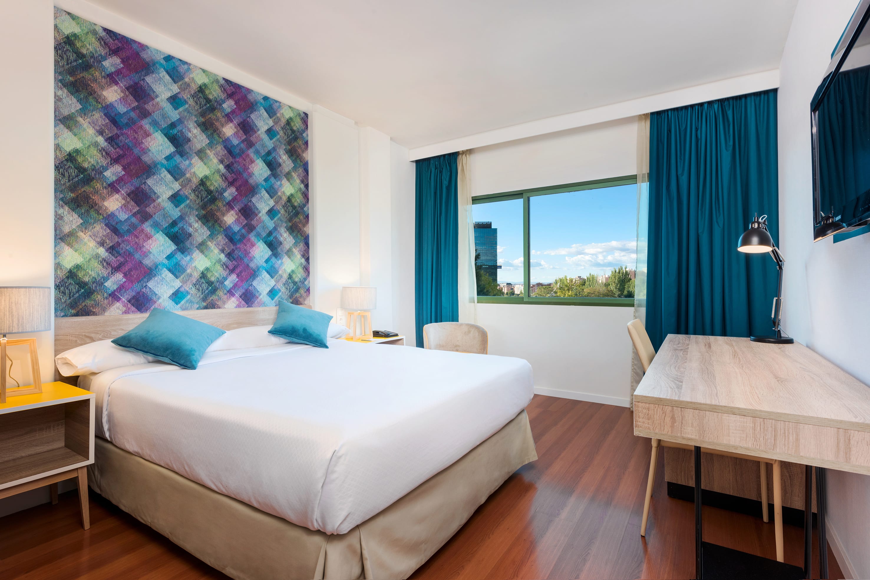 Hotel Guadalajara & Conference Center Affiliated by Meli&aacute; | Mejor precio online hotel 4 estrellas en Guadalajara