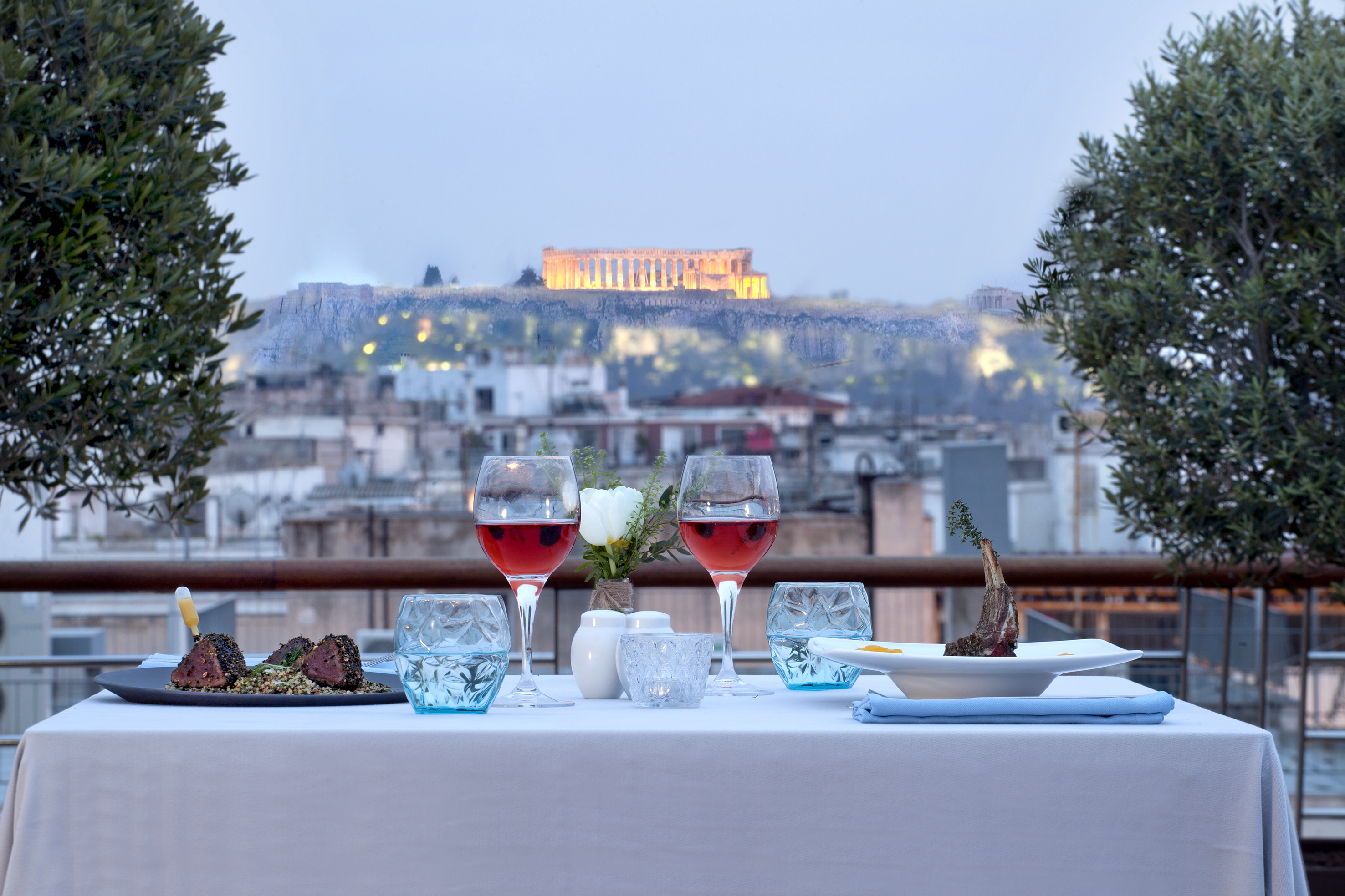 Galería de Fotos, Tours Virtuales y Vídeos en Meliá Athens | Melia.com